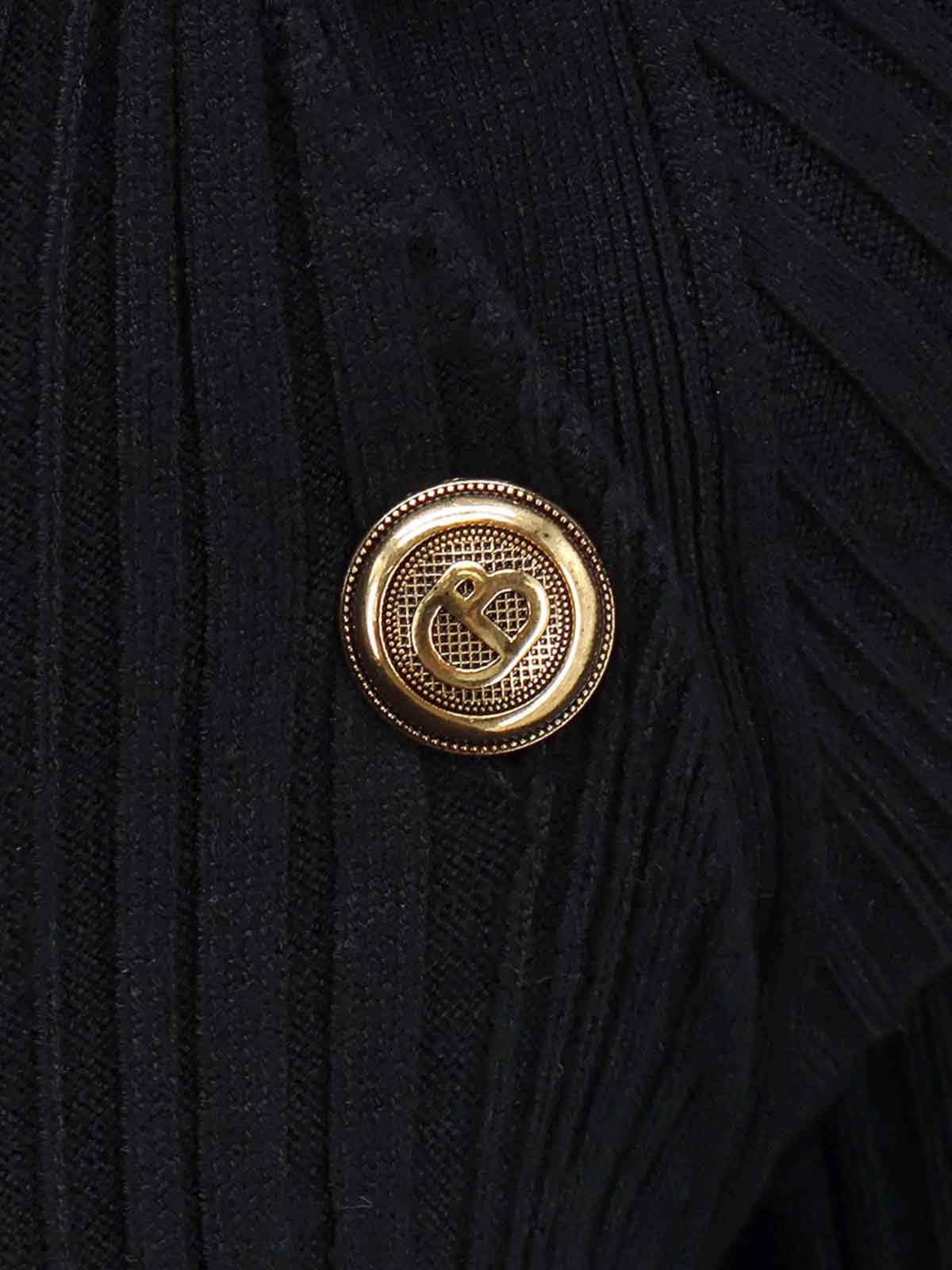 Ijok Pepper Ribbed Viscose Sweater MAIJOKKYC1854 (CHIARA BONI La Petite Robe / Tシャツ・カットソー ) | CHIARA BONI La Petite Robe (キアラ ボーニ ラ プチ ローブ))(2)