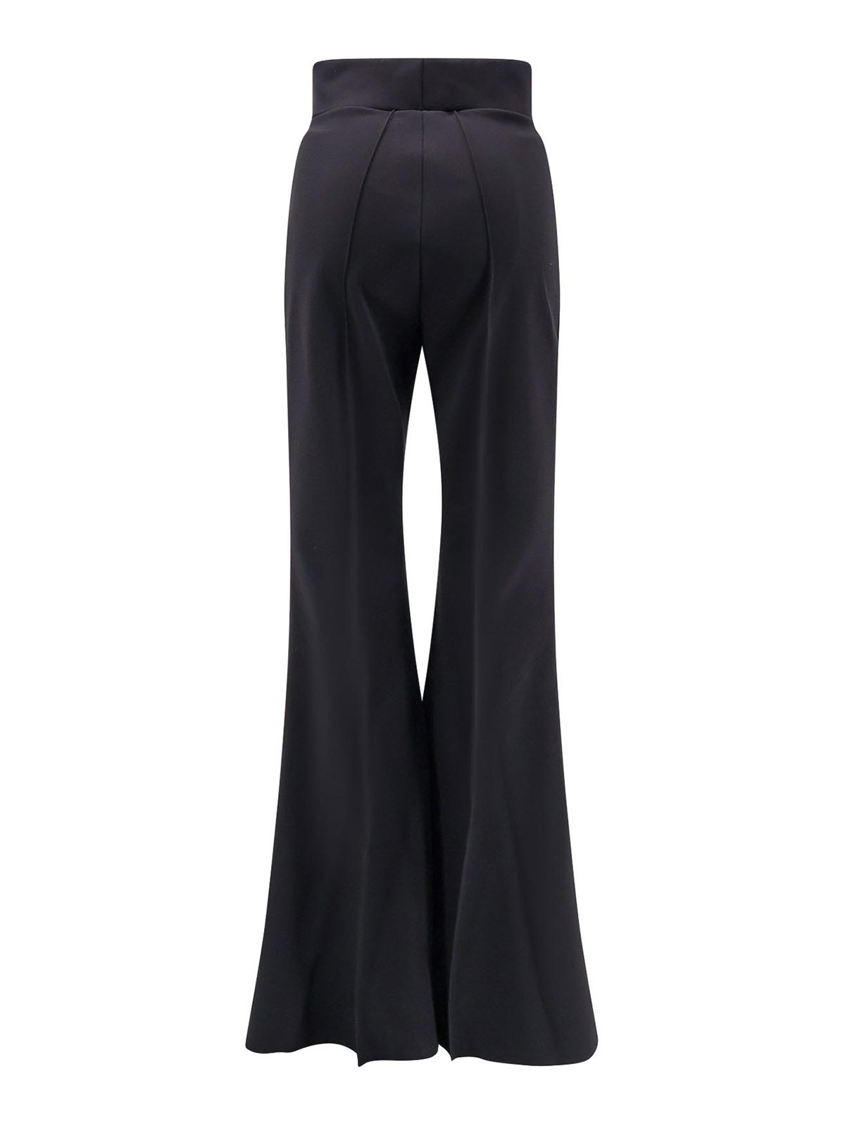 Forever Jersey Pants With Flared Bottom PAFOREVERBS37 (CHIARA BONI La Petite Robe / パンツ ) | CHIARA BONI La Petite Robe (キアラ ボーニ ラ プチ ローブ))(1)