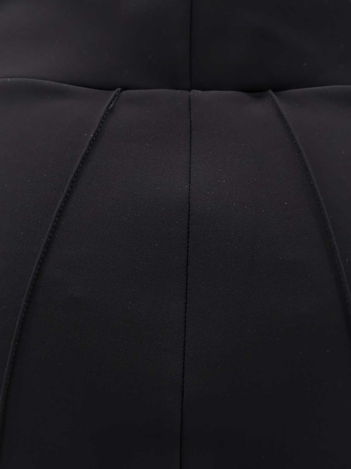 Forever Jersey Pants With Flared Bottom PAFOREVERBS37 (CHIARA BONI La Petite Robe / パンツ ) | CHIARA BONI La Petite Robe (キアラ ボーニ ラ プチ ローブ))(2)