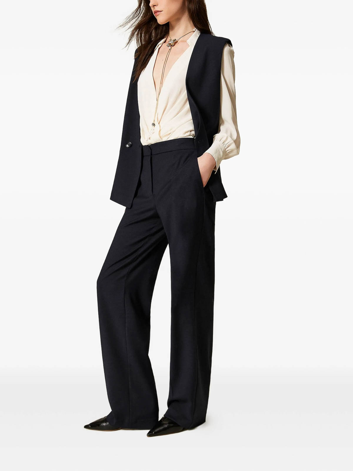 Pants 252TT212711956 (TWINSET / パンツ ) | TWINSET (ツインセット)(1)