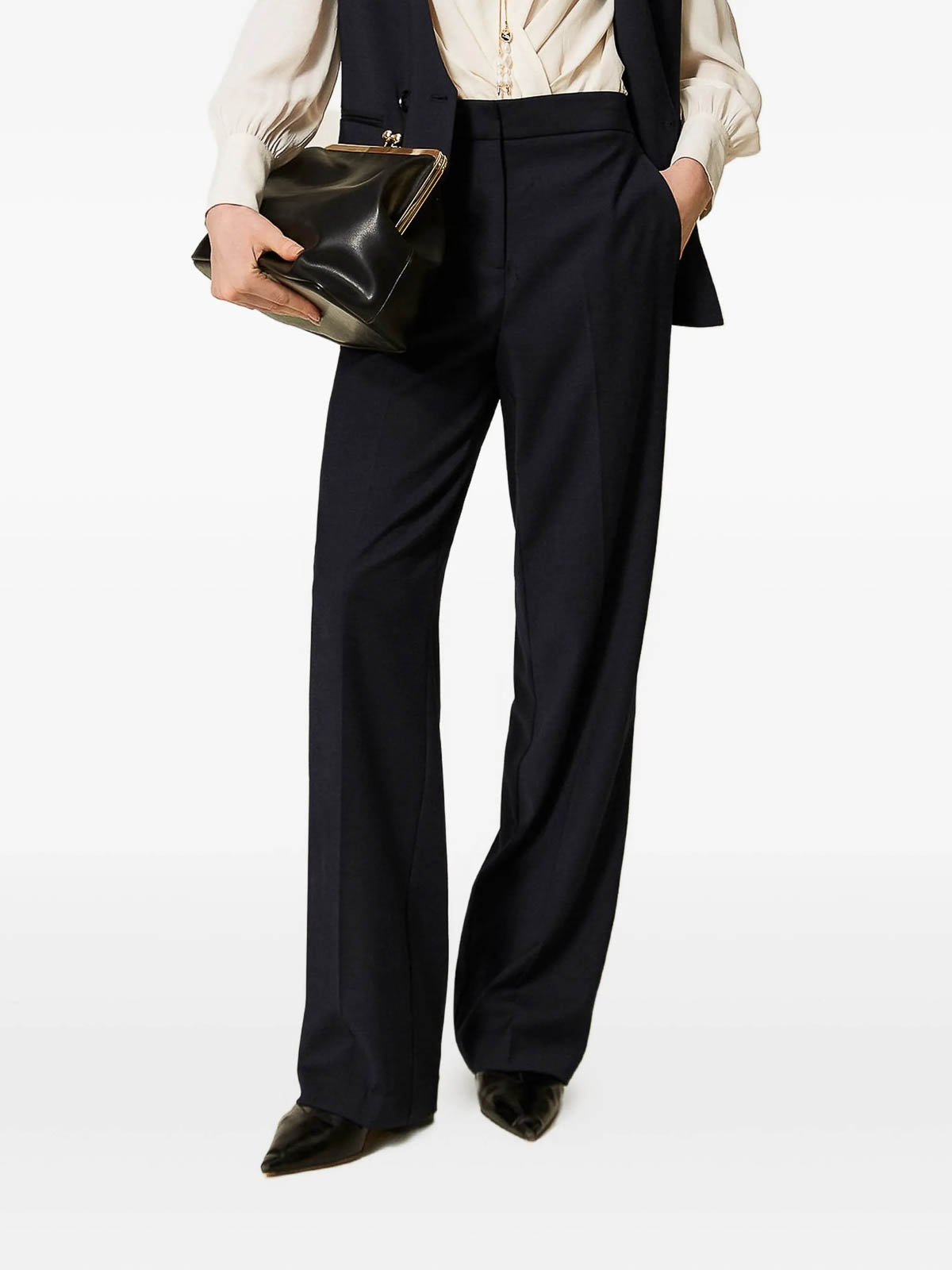 Pants 252TT212711956 (TWINSET / パンツ ) | TWINSET (ツインセット)(3)