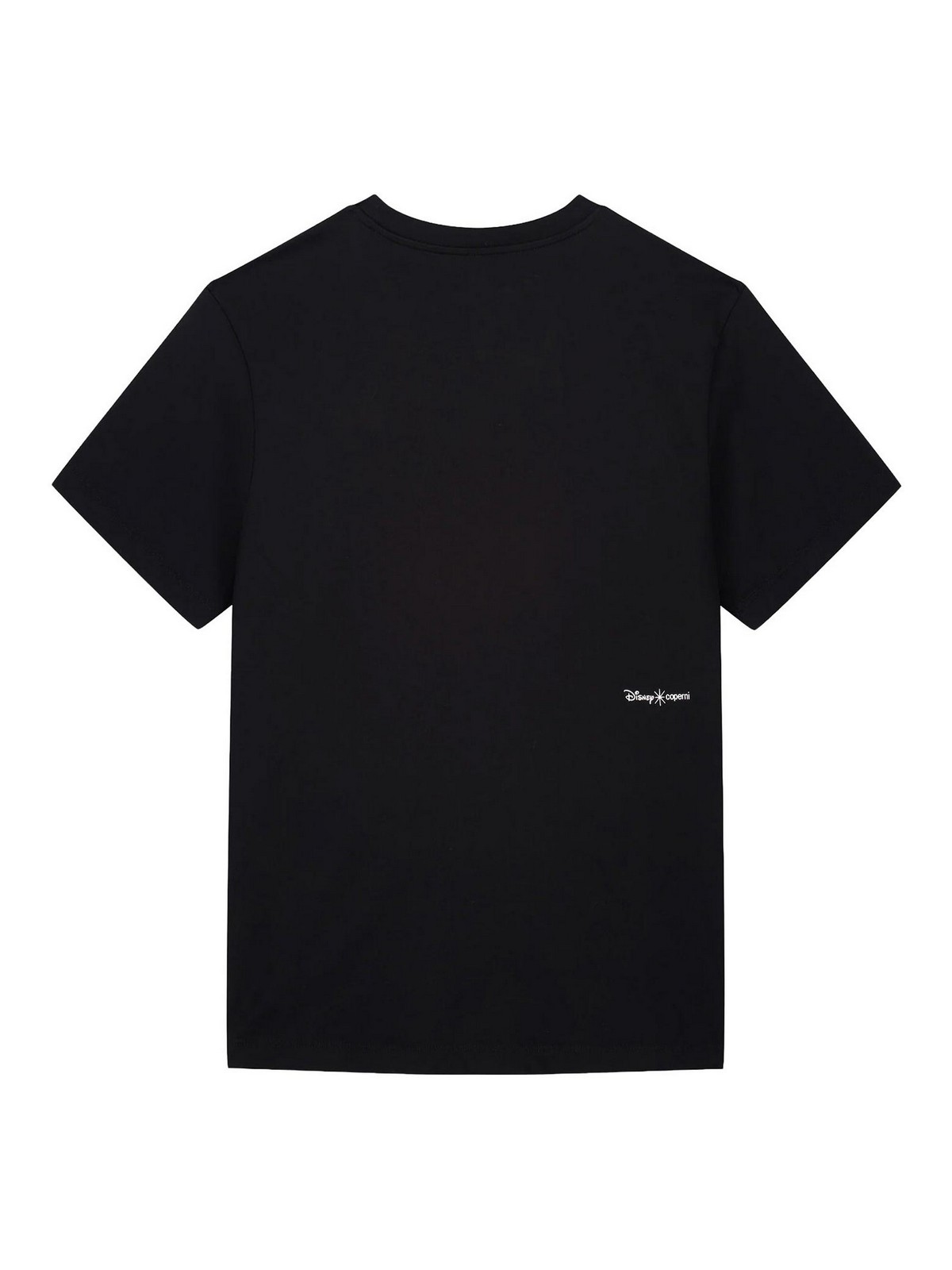 T-Shirt Disney X Princess Boxy In Cotone DJS03F5041BLKBLU (COPERNI / Tシャツ・カットソー ) | COPERNI (コペルニ)(1)