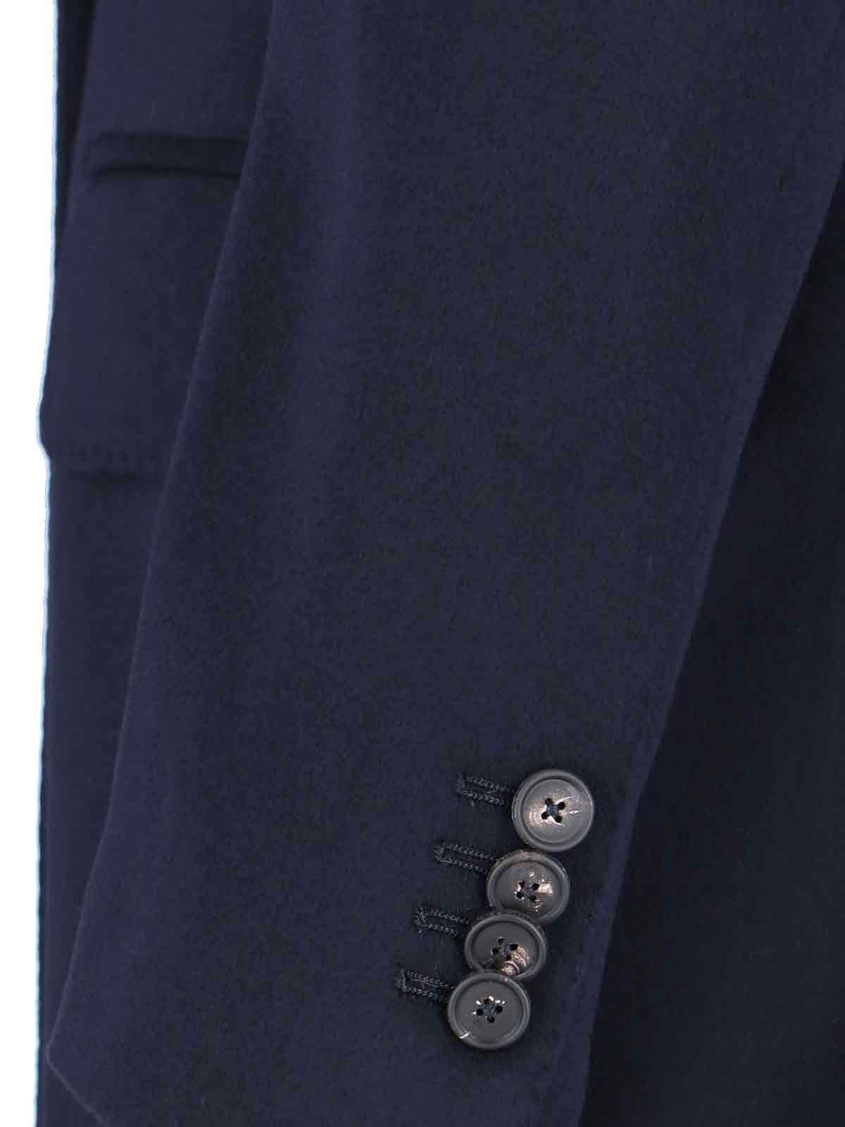 Blazer In Cashmere JCARIS10B010025B3167 (TAGLIATORE / ブレザー・ジャケット ) | TAGLIATORE (タリアトーレ)(2)