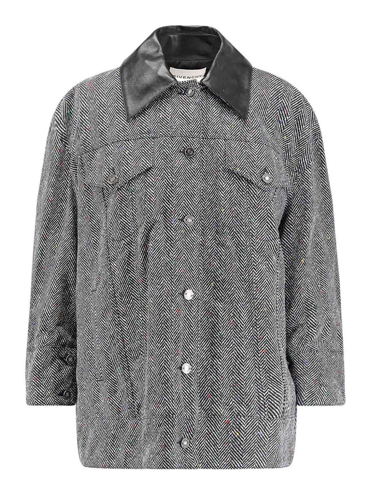 Cotton jacket BW00TE168S004 (GIVENCHY / カジュアルジャケット ) | GIVENCHY (ジバンシィ)