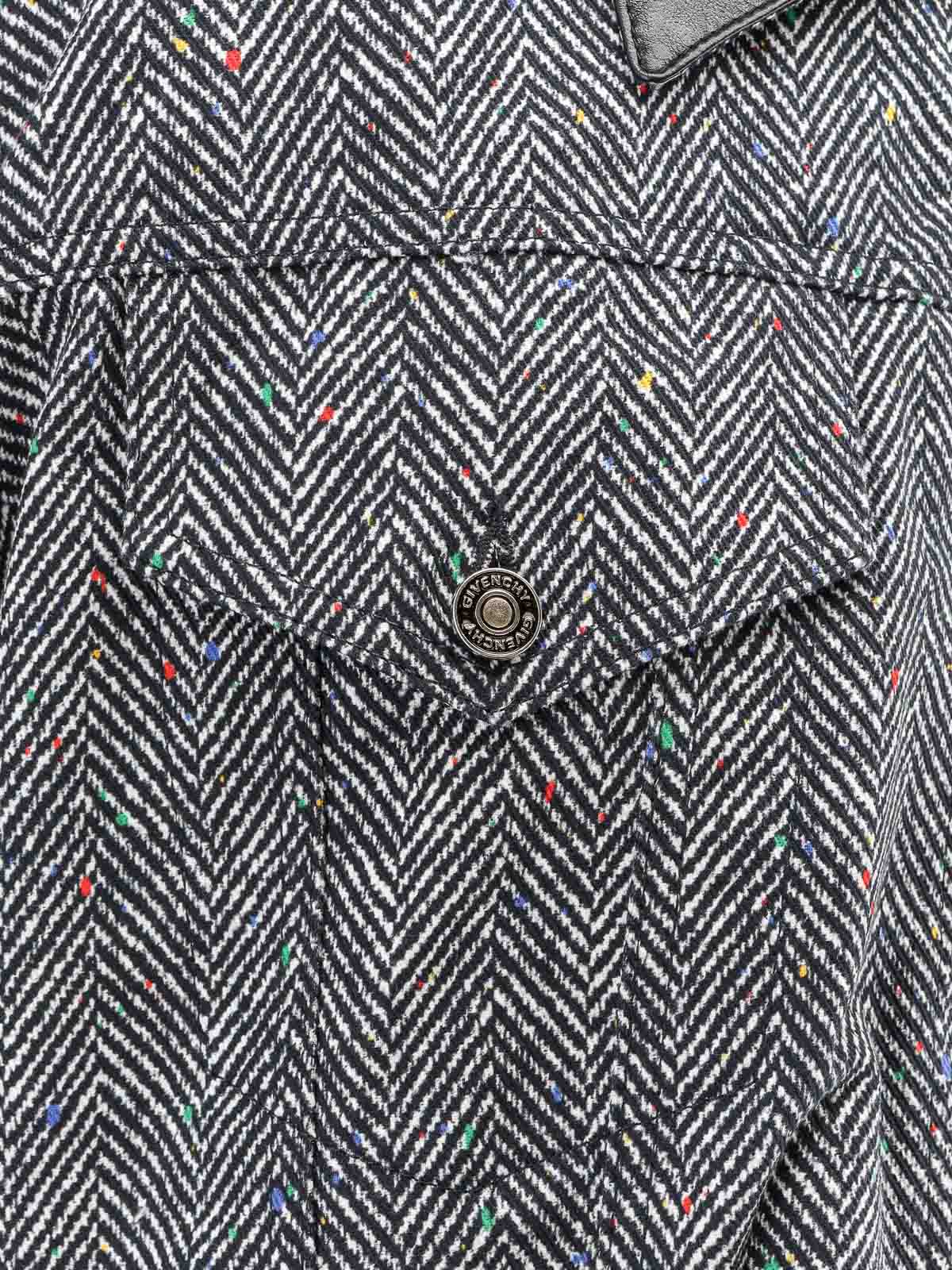 Cotton jacket BW00TE168S004 (GIVENCHY / カジュアルジャケット ) | GIVENCHY (ジバンシィ)(2)