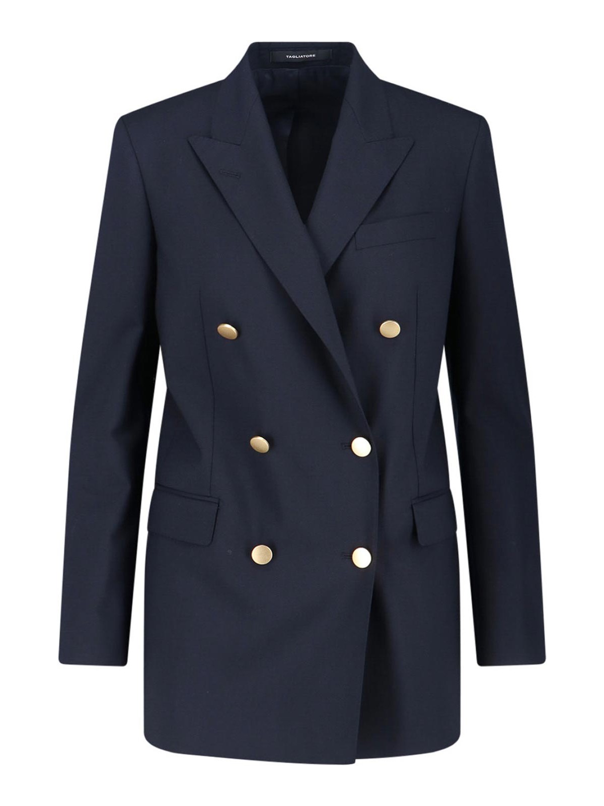 Blazer Doppiopetto JJASMINE10B150166B1184 (TAGLIATORE / ブレザー・ジャケット ) | TAGLIATORE (タリアトーレ)