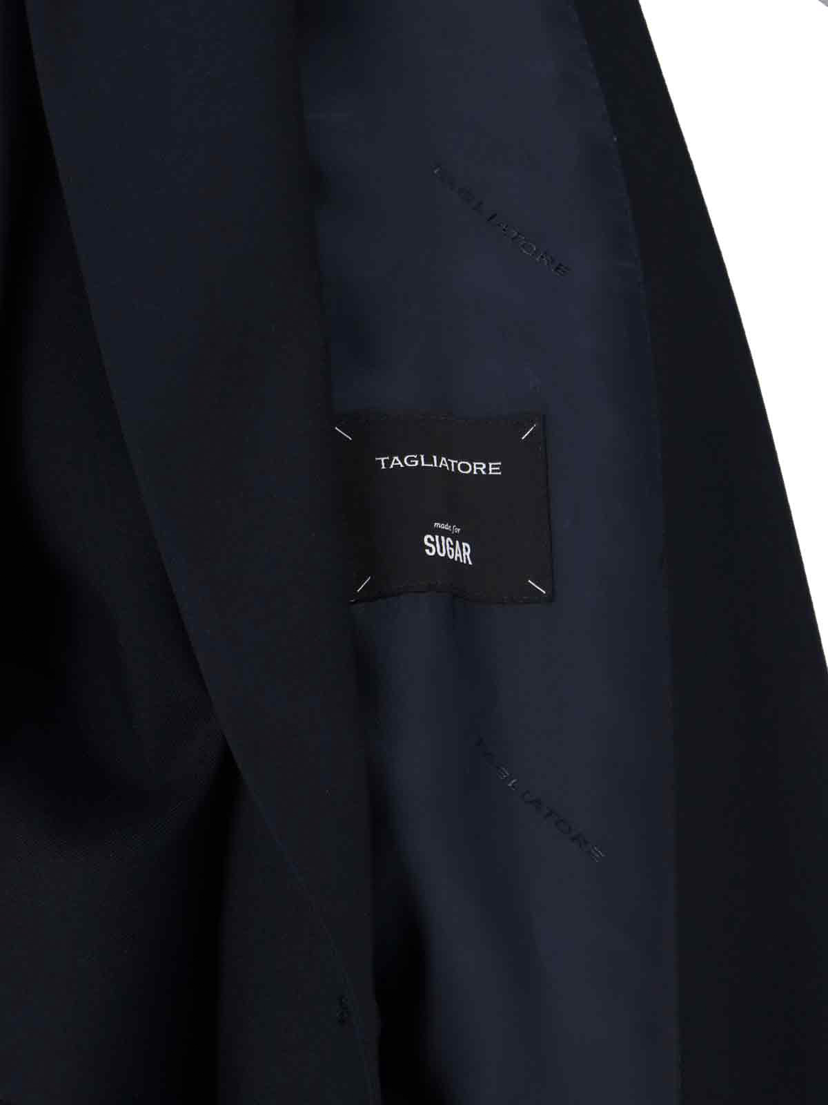 Blazer Doppiopetto JJASMINE10B150166B1184 (TAGLIATORE / ブレザー・ジャケット ) | TAGLIATORE (タリアトーレ)(2)