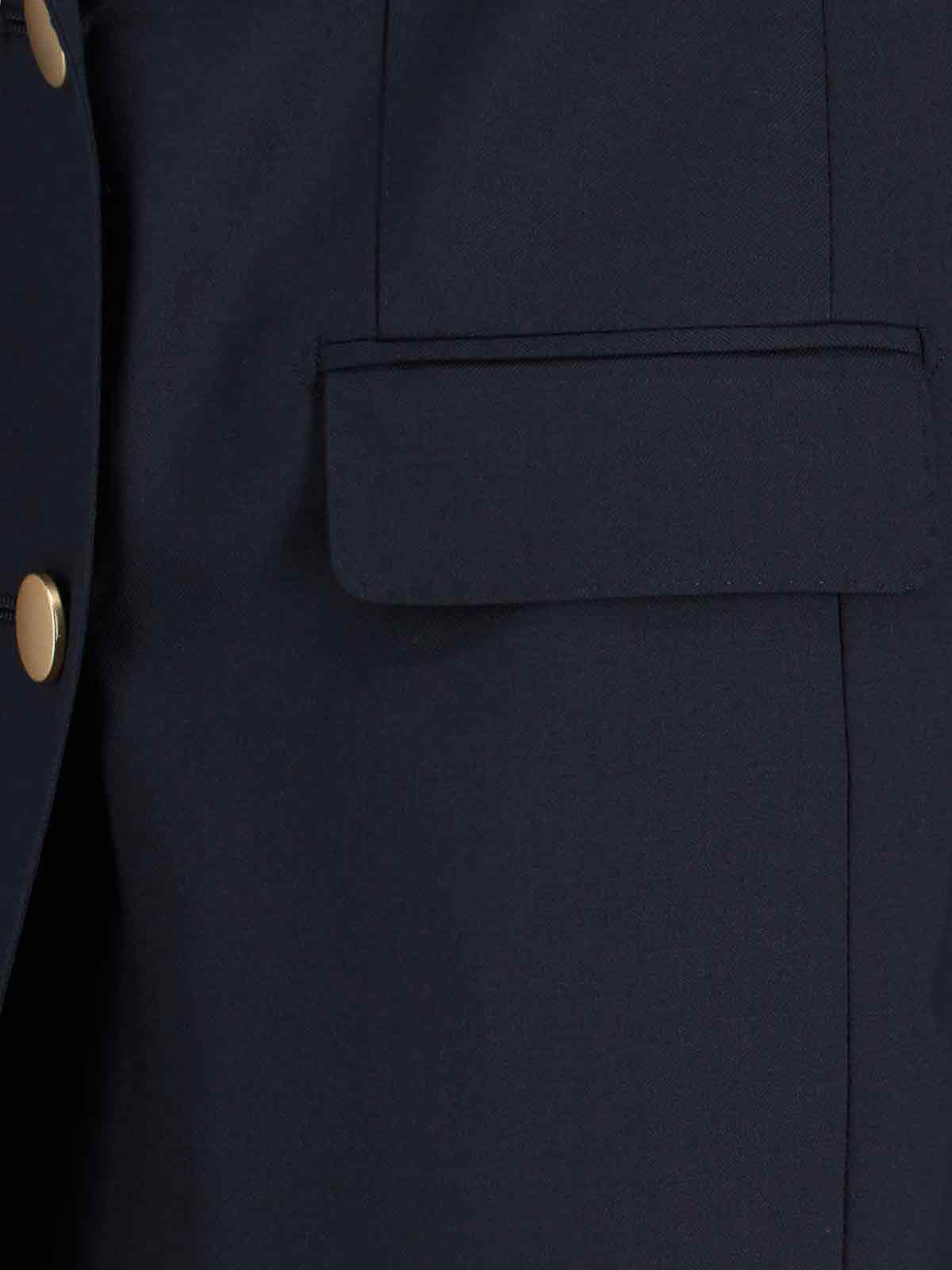 Blazer Doppiopetto JJASMINE10B150166B1184 (TAGLIATORE / ブレザー・ジャケット ) | TAGLIATORE (タリアトーレ)(4)