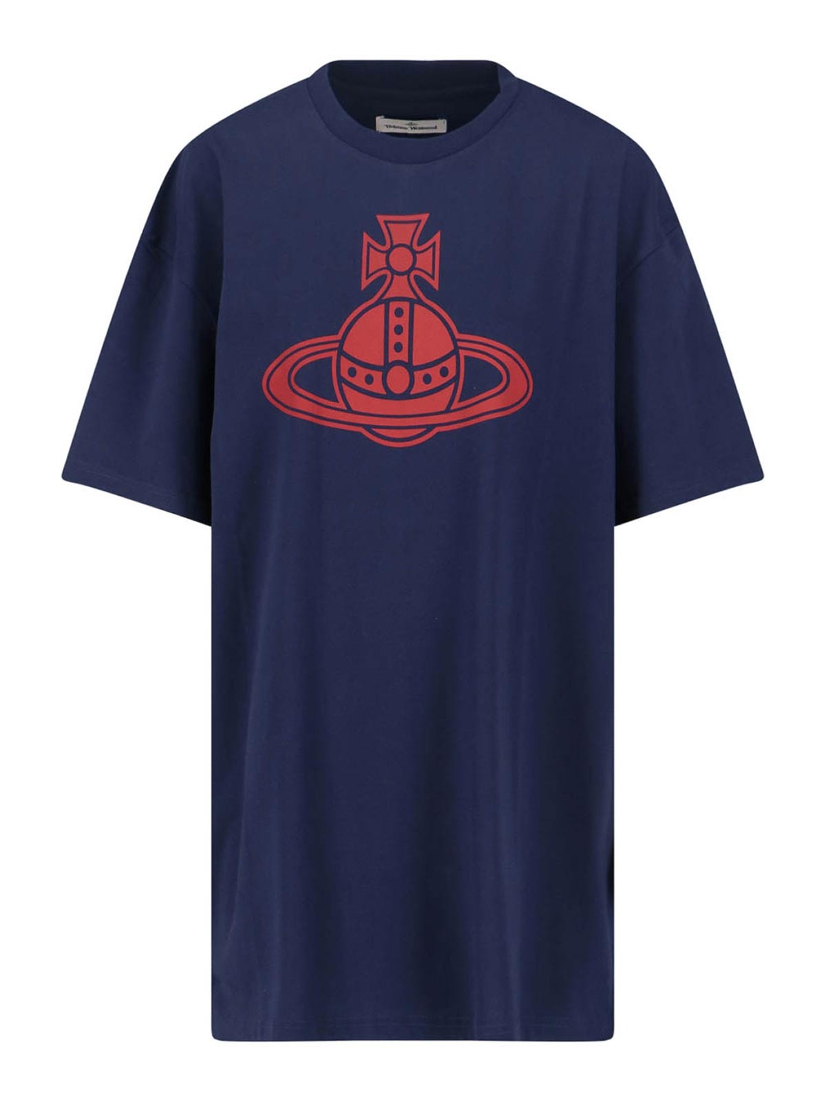 T-Shirt 3G01004BJ001MK401 (Vivienne Westwood / Tシャツ・カットソー ) | Vivienne Westwood (ヴィヴィアン・ウェストウッド)