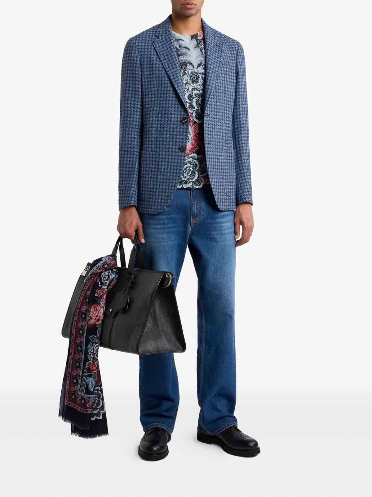 Jacket Roma MRCA000799TTB65S9885 (ETRO / ブレザー・ジャケット ) | ETRO (エトロ)(1)