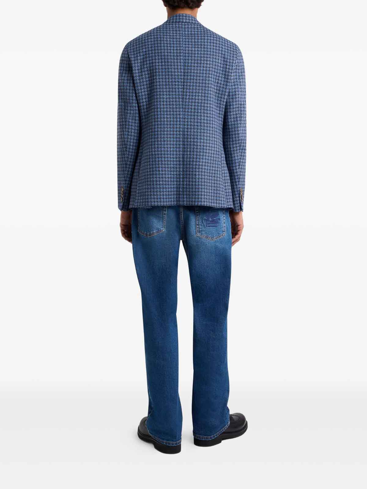 Jacket Roma MRCA000799TTB65S9885 (ETRO / ブレザー・ジャケット ) | ETRO (エトロ)(2)