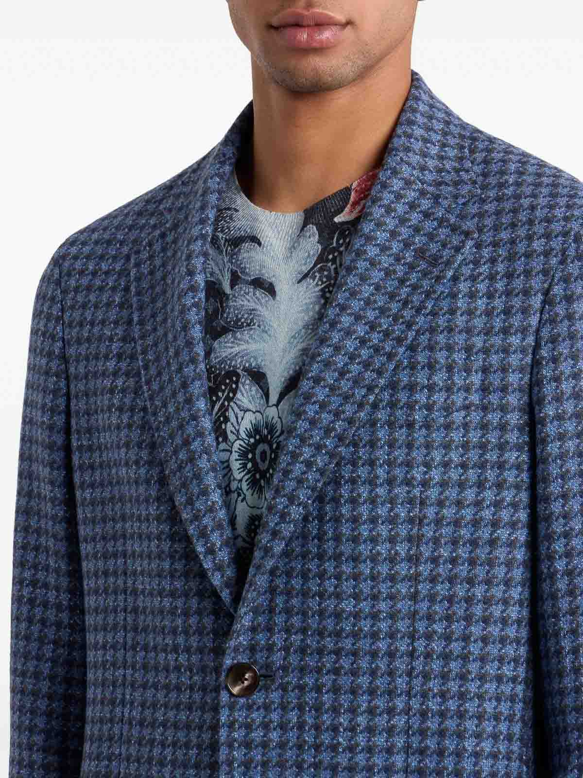 Jacket Roma MRCA000799TTB65S9885 (ETRO / ブレザー・ジャケット ) | ETRO (エトロ)(3)