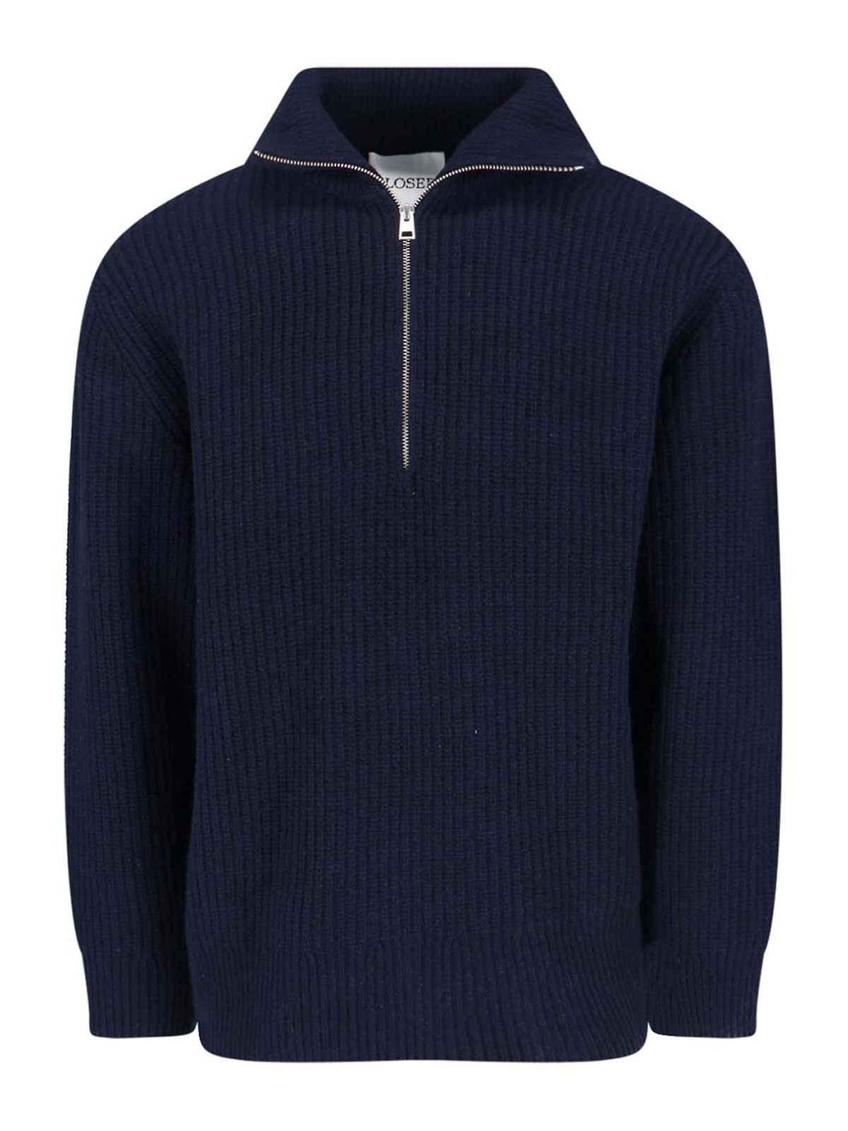 Maglione Zip C8620598U22568 (CLOSED / ニット・セーター・カーディガン ) | CLOSED (クローズド)