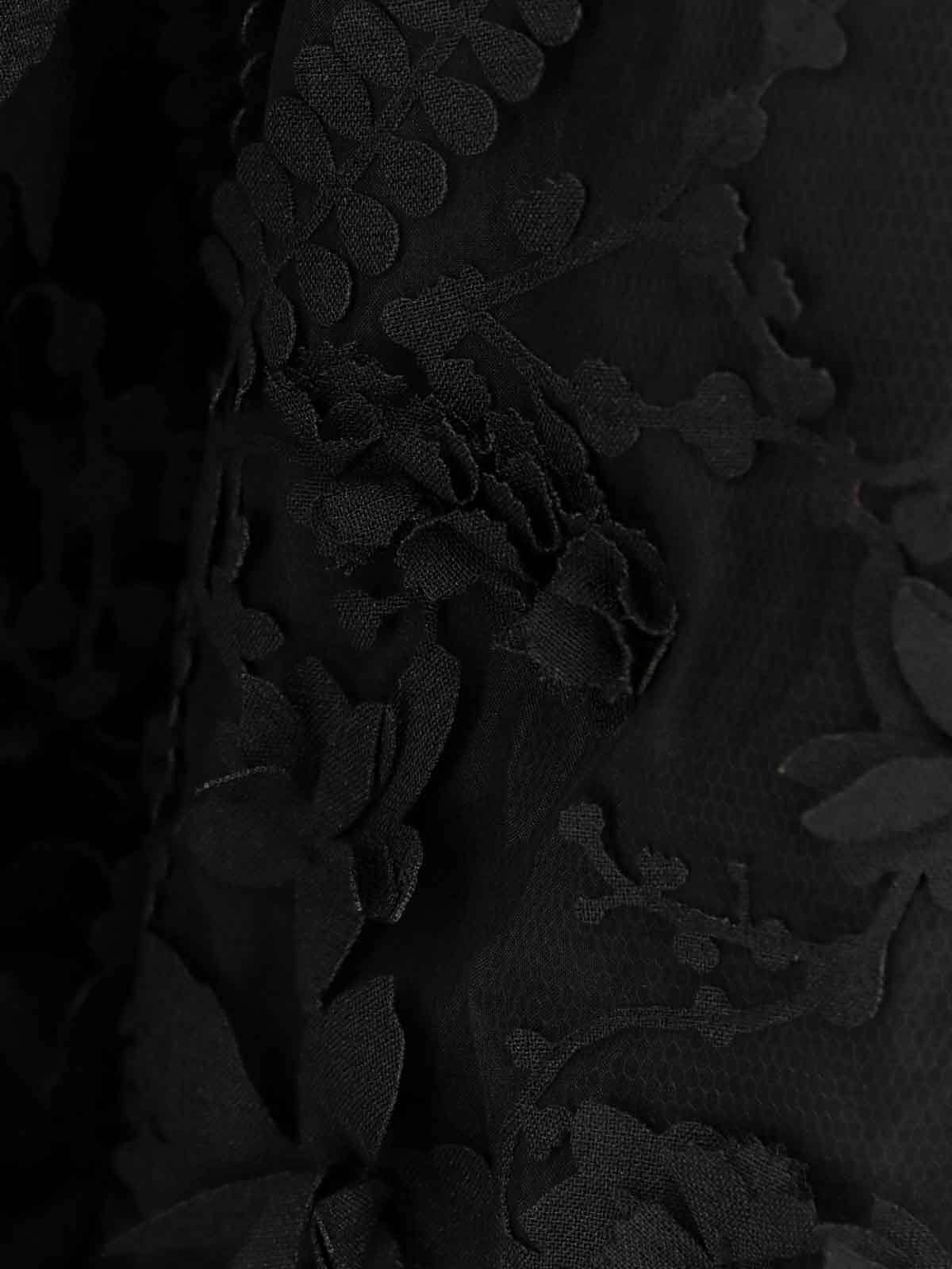 Vestito Lungo Hypnotic Applique Dress 6111DF251BLK (ZIMMERMANN / ワンピース・ドレス・オールインワン ) | ZIMMERMANN (ジマーマン)(2)