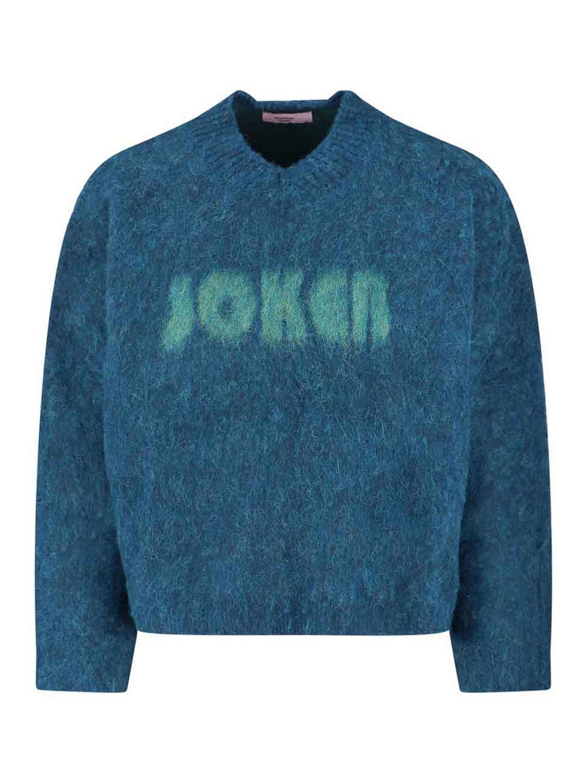 Maglione In Mohair 948YA01414 (Martin ROSE / ニット・セーター・カーディガン ) | Martin ROSE (マーティン ローズ)