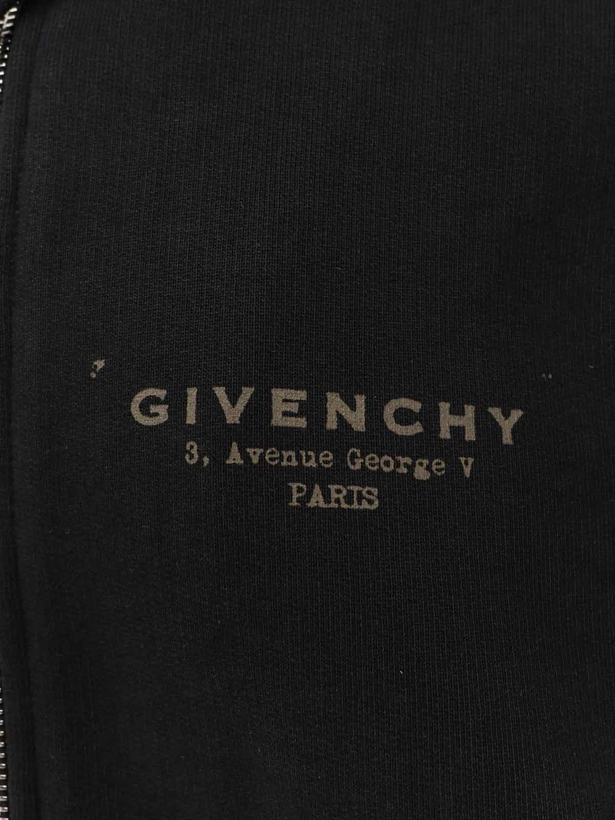 Cotton Sweatshirt BMJ0NJ3YRJ001001 (GIVENCHY / スウェット・フーディー ) | GIVENCHY (ジバンシィ)(2)