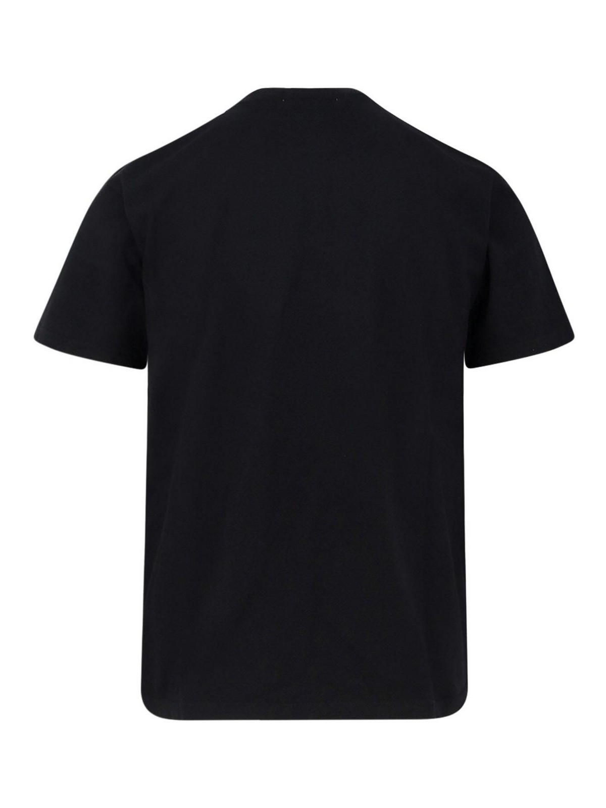 T-Shirt In Cotone UC2E3802BLACK (UNDERCOVER / Tシャツ・カットソー ) | UNDERCOVER (アンダーカバー)(1)
