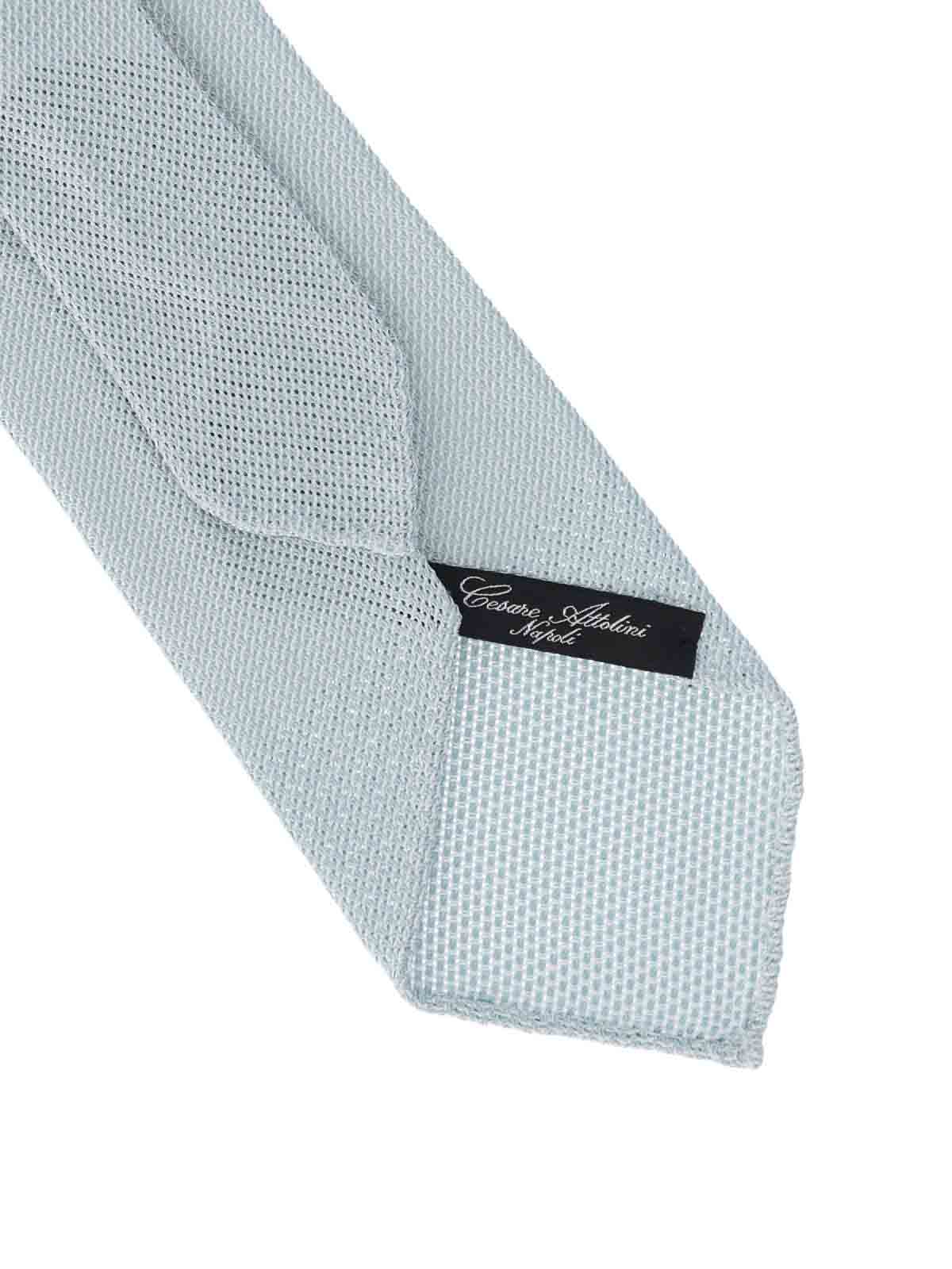 Silk Tie A21CR26018 (Cesare Attolini / ネクタイ ) | Cesare Attolini (チェザーレ アットリーニ)(1)