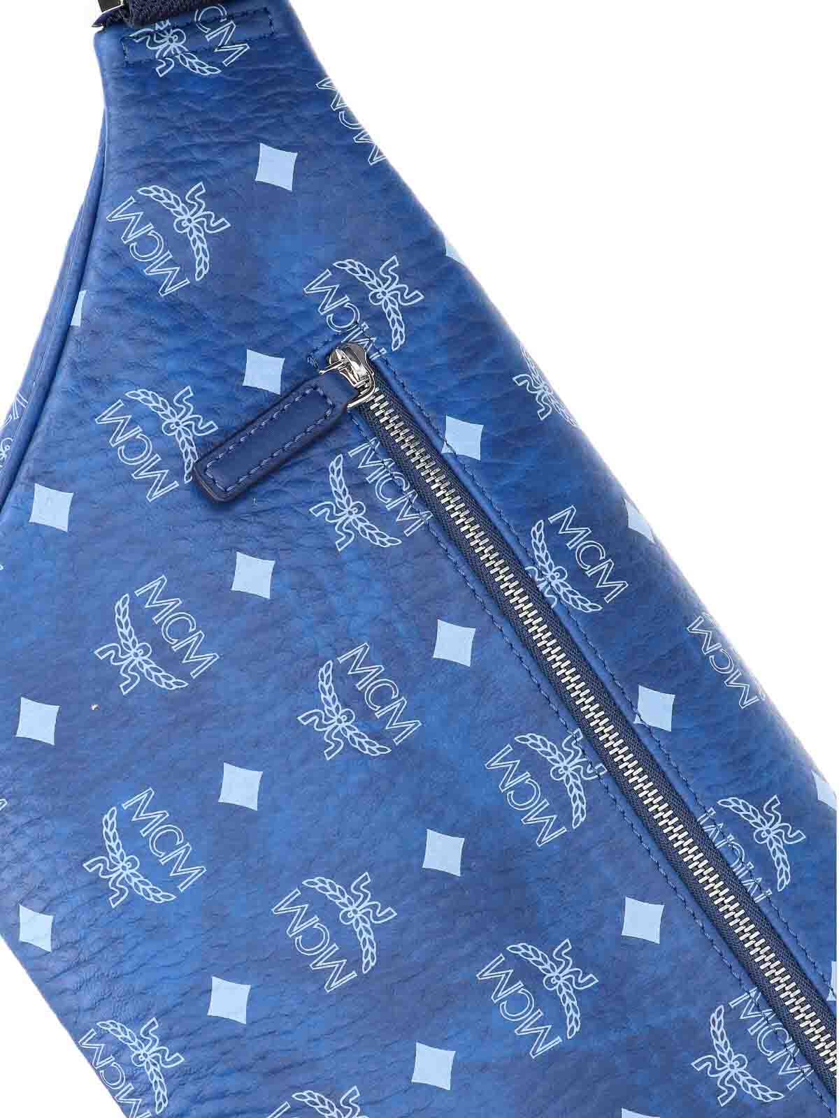 Waist bag MMZFAFI021F (MCM / ボディ・ベルトバッグ ) | MCM (エムシーエム)(4)