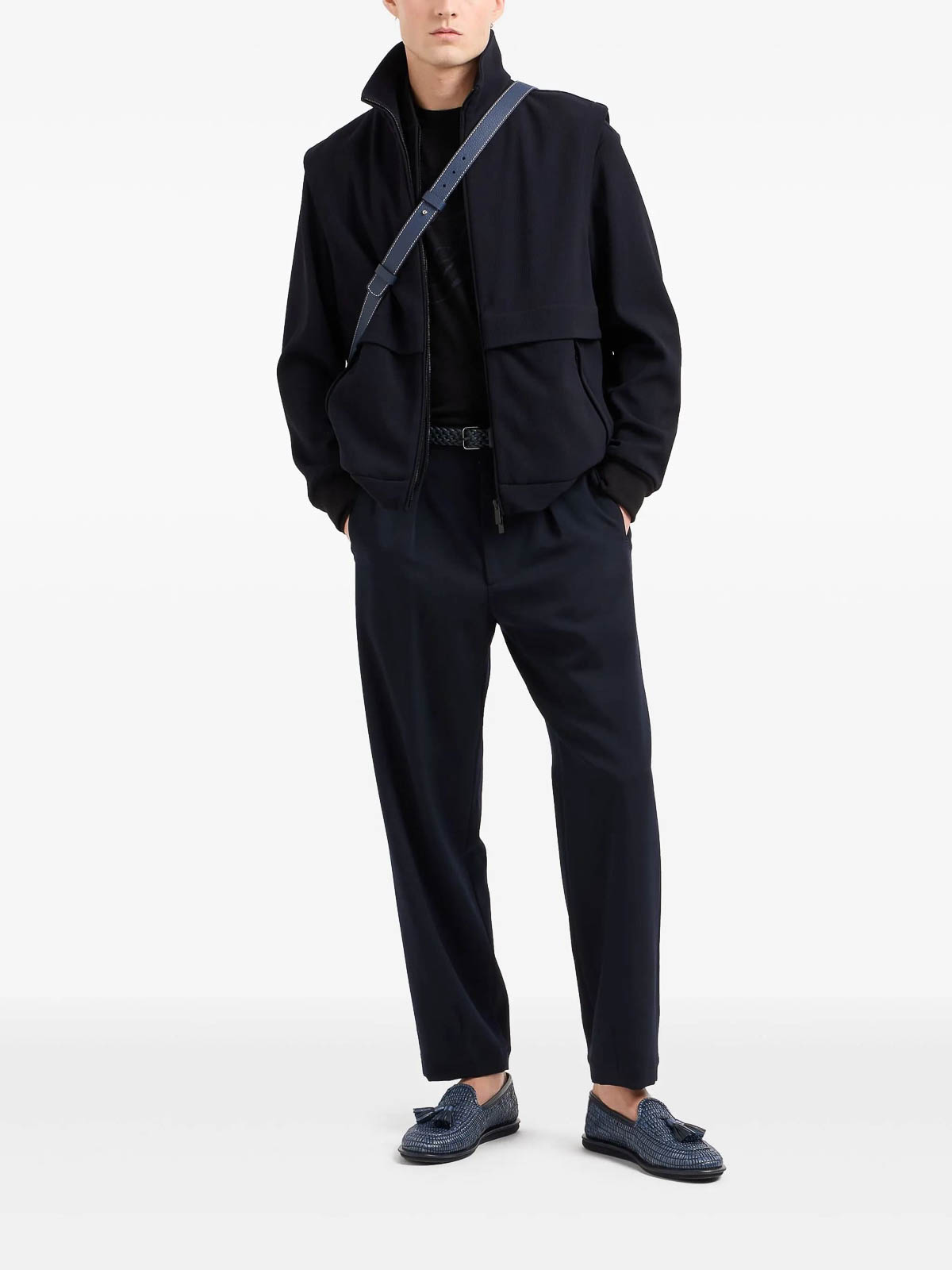 Sweater GM000976AF14546FC003 (GIORGIO ARMANI / ニット・セーター・カーディガン ) | GIORGIO ARMANI (ジョルジオ アルマーニ)(1)