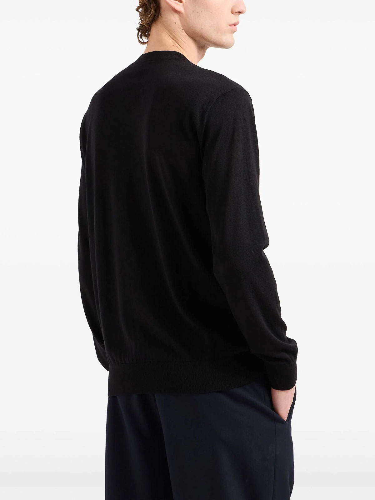 Sweater GM000976AF14546FC003 (GIORGIO ARMANI / ニット・セーター・カーディガン ) | GIORGIO ARMANI (ジョルジオ アルマーニ)(2)