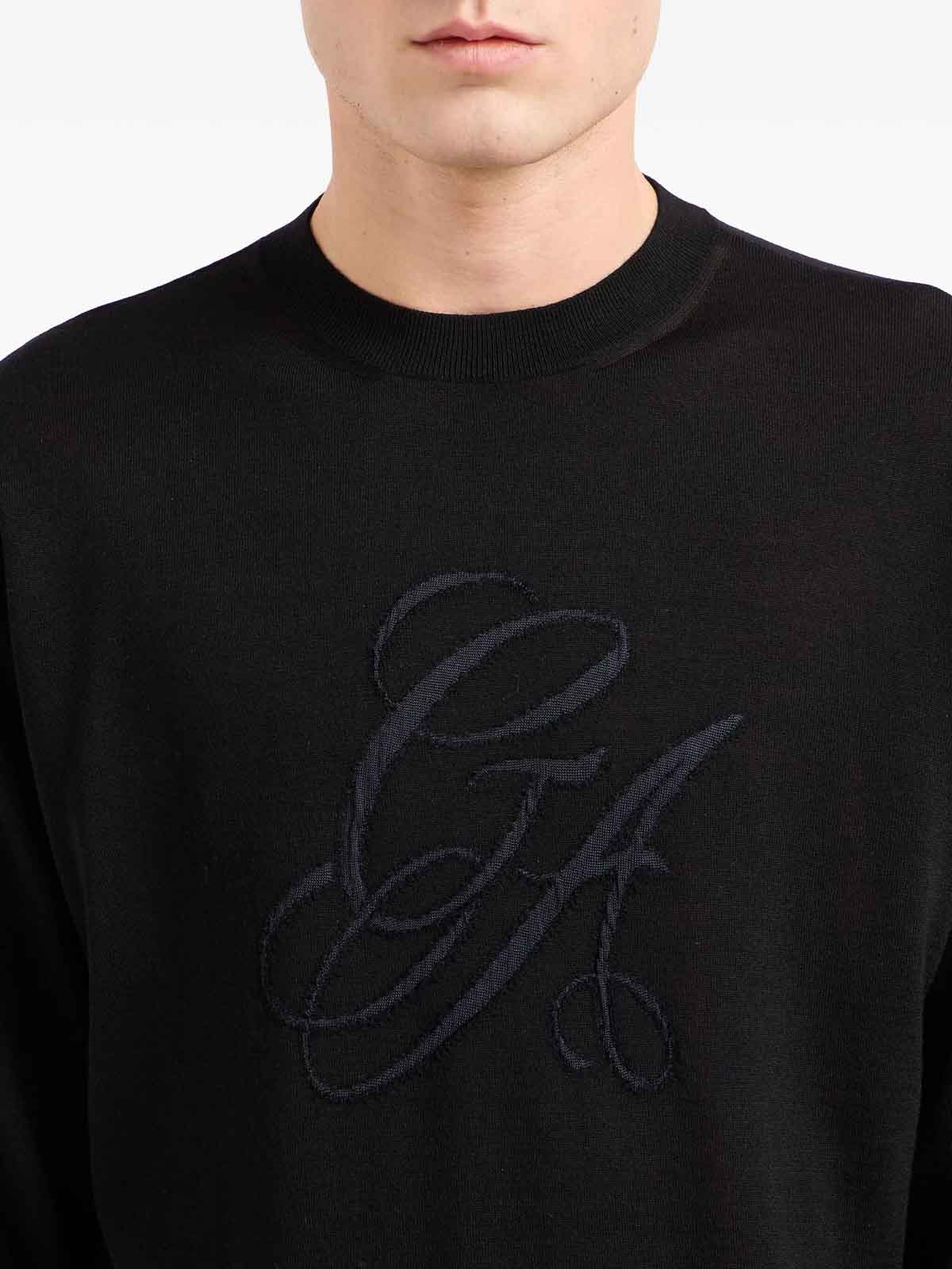 Sweater GM000976AF14546FC003 (GIORGIO ARMANI / ニット・セーター・カーディガン ) | GIORGIO ARMANI (ジョルジオ アルマーニ)(3)