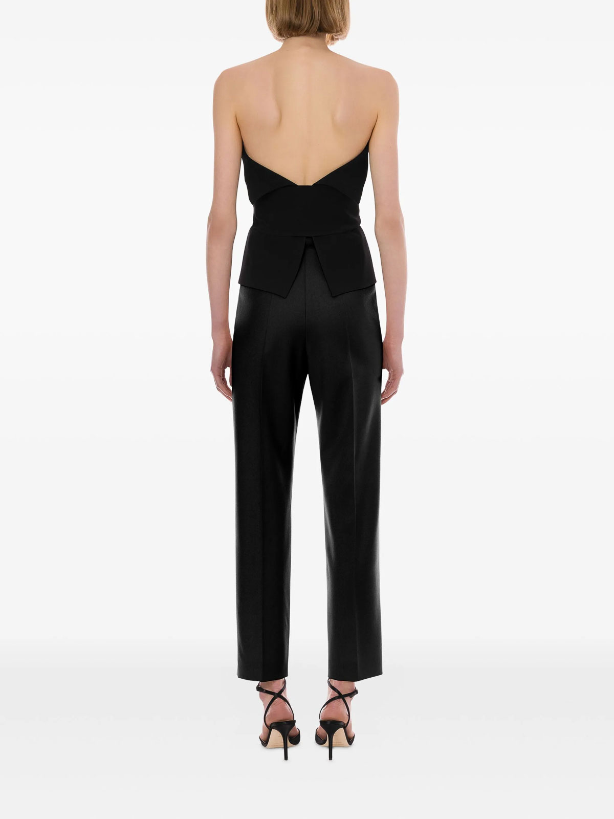 Trousers 030166410555 (ALBERTA FERRETTI / パンツ ) | ALBERTA FERRETTI (アルベルタ フェレッティ)(2)
