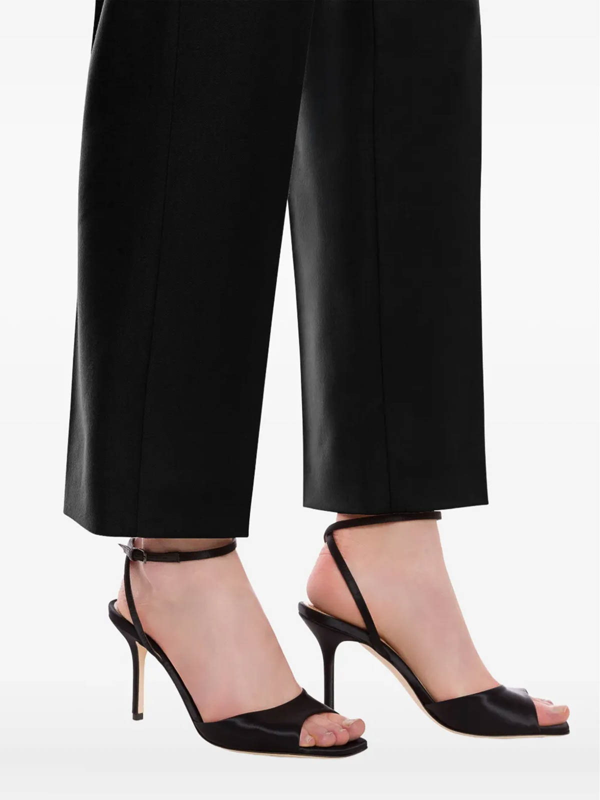 Trousers 030166410555 (ALBERTA FERRETTI / パンツ ) | ALBERTA FERRETTI (アルベルタ フェレッティ)(3)