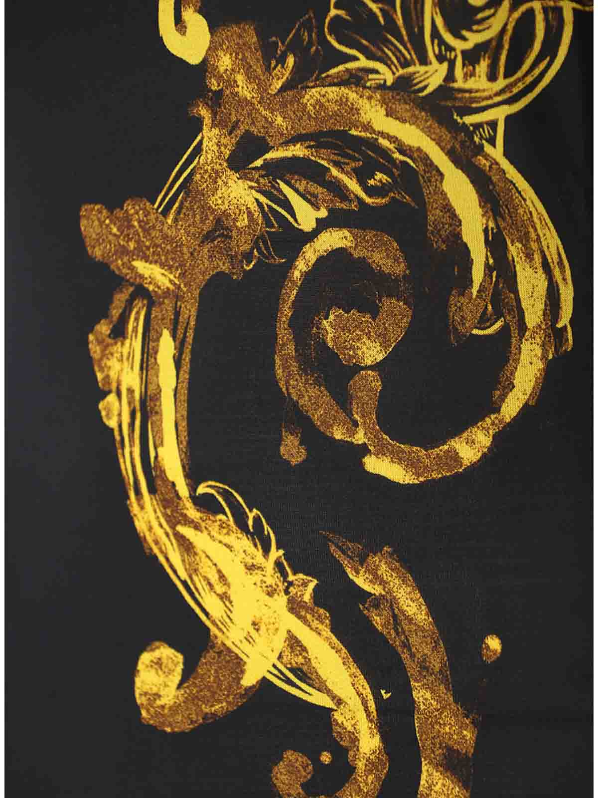 Baroque Placed Dress 76HAO9P871DP938G89 (VERSACE JEANS COUTURE / ワンピース・ドレス・オールインワン ) | VERSACE JEANS COUTURE (ヴェルサーチェ ジーンズ クチュール)(2)