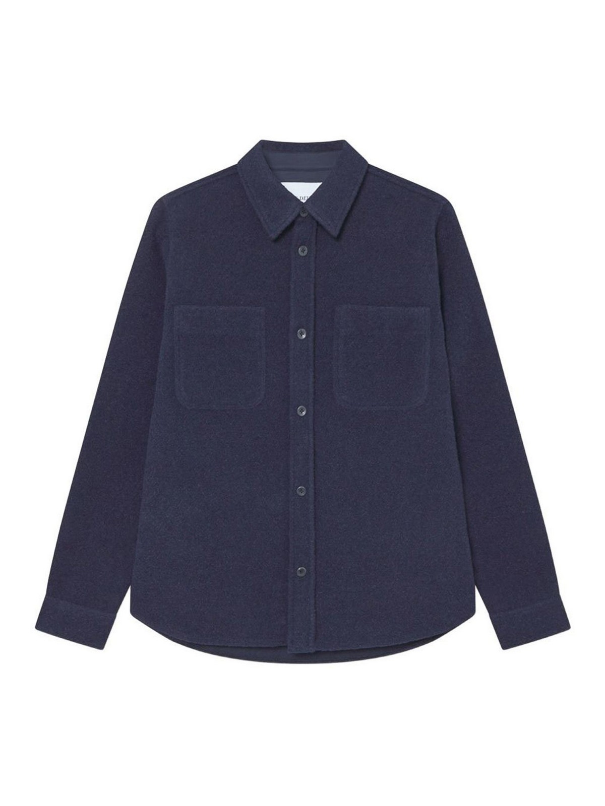 Lennon Boucl Overshirt 1000547460 (Les Deux / カジュアルジャケット ) | Les Deux (レドゥ)