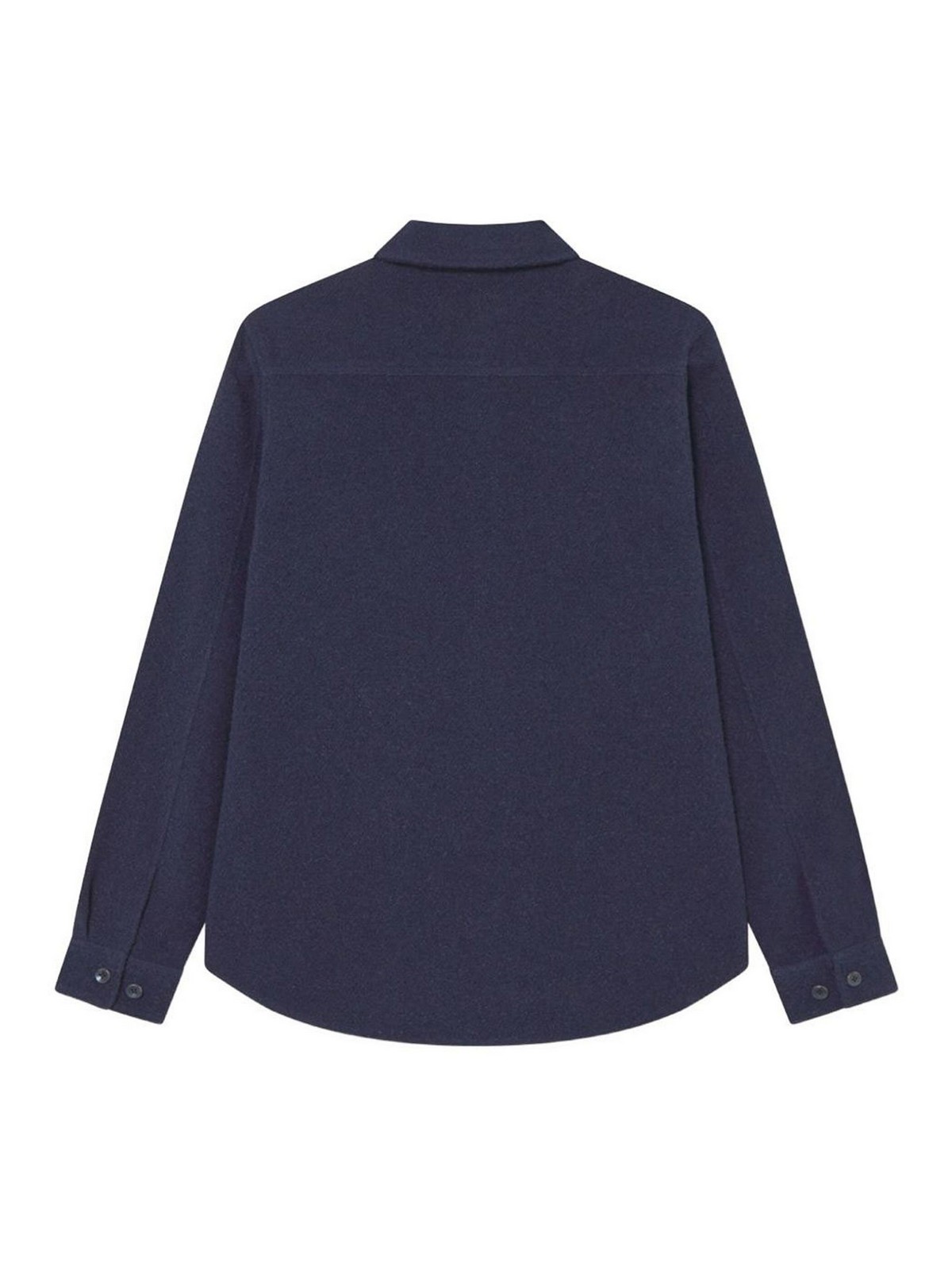 Lennon Boucl Overshirt 1000547460 (Les Deux / カジュアルジャケット ) | Les Deux (レドゥ)(1)