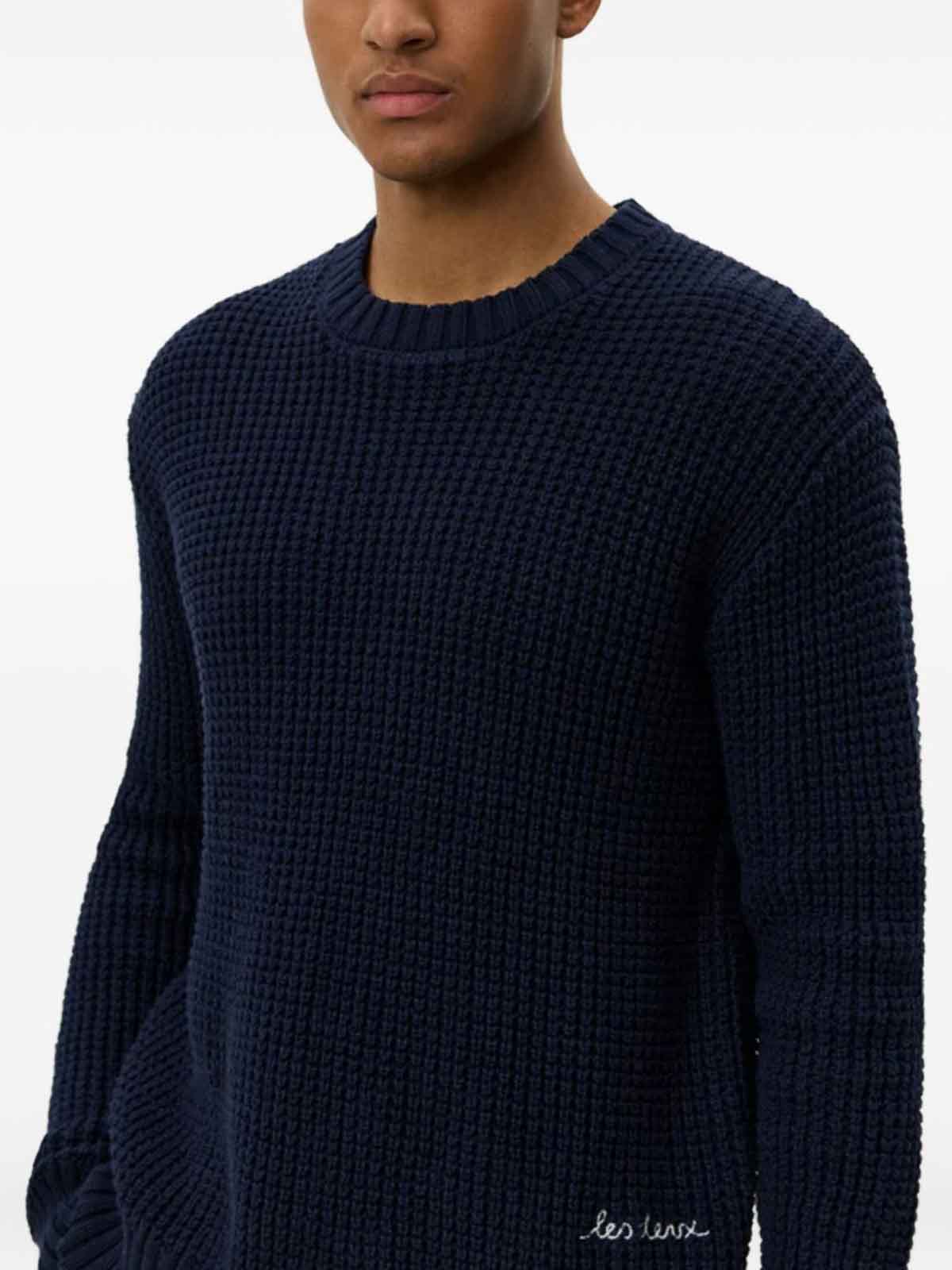 Alvin Waffle Crewneck Knit 1000570460 (Les Deux / ニット・セーター・カーディガン ) | Les Deux (レドゥ)(4)