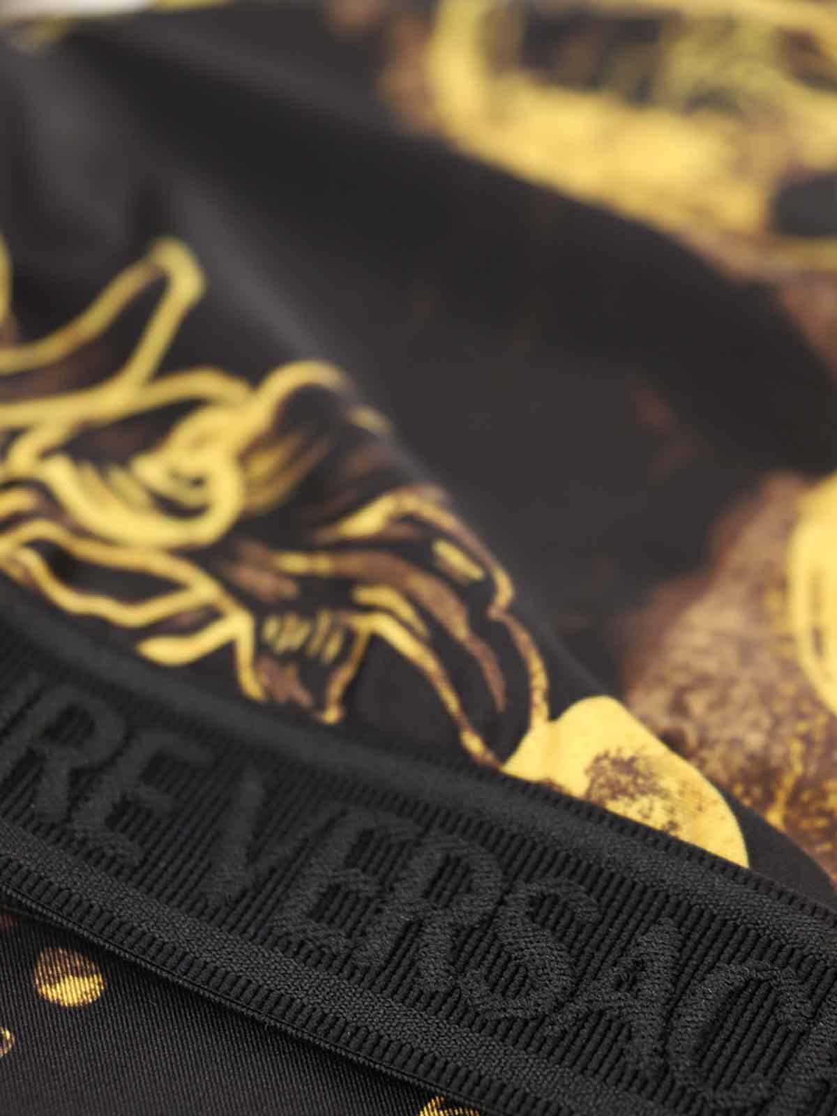 Barogque Crop Top 76HAH21876DP218G89 (VERSACE JEANS COUTURE / Tシャツ・カットソー ) | VERSACE JEANS COUTURE (ヴェルサーチェ ジーンズ クチュール)(3)