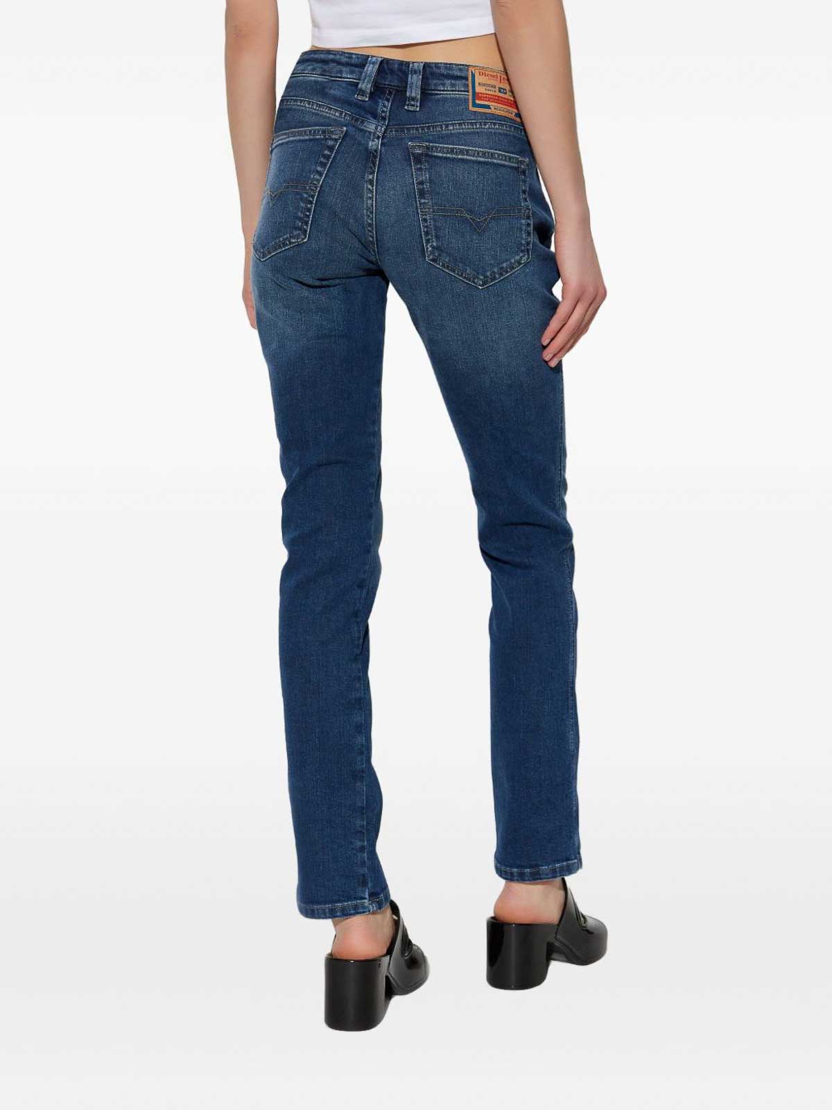 Slim Jeans 1992 D-Jiann 0Dbee A178970DBEE01 (Diesel / ジーンズ ) | Diesel (ディーゼル)(3)