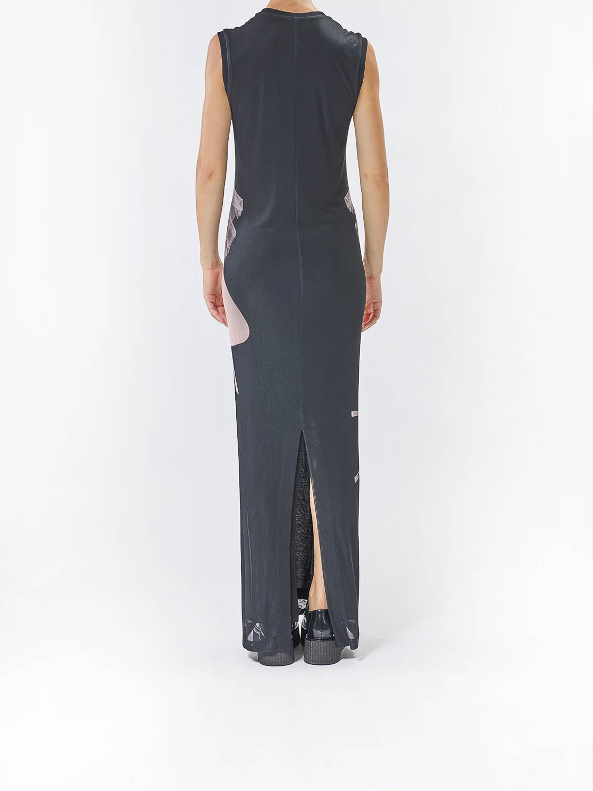 Ballerina dress 41455441888 (MOSCHINO / ワンピース・ドレス・オールインワン ) | MOSCHINO (モスキーノ)(3)