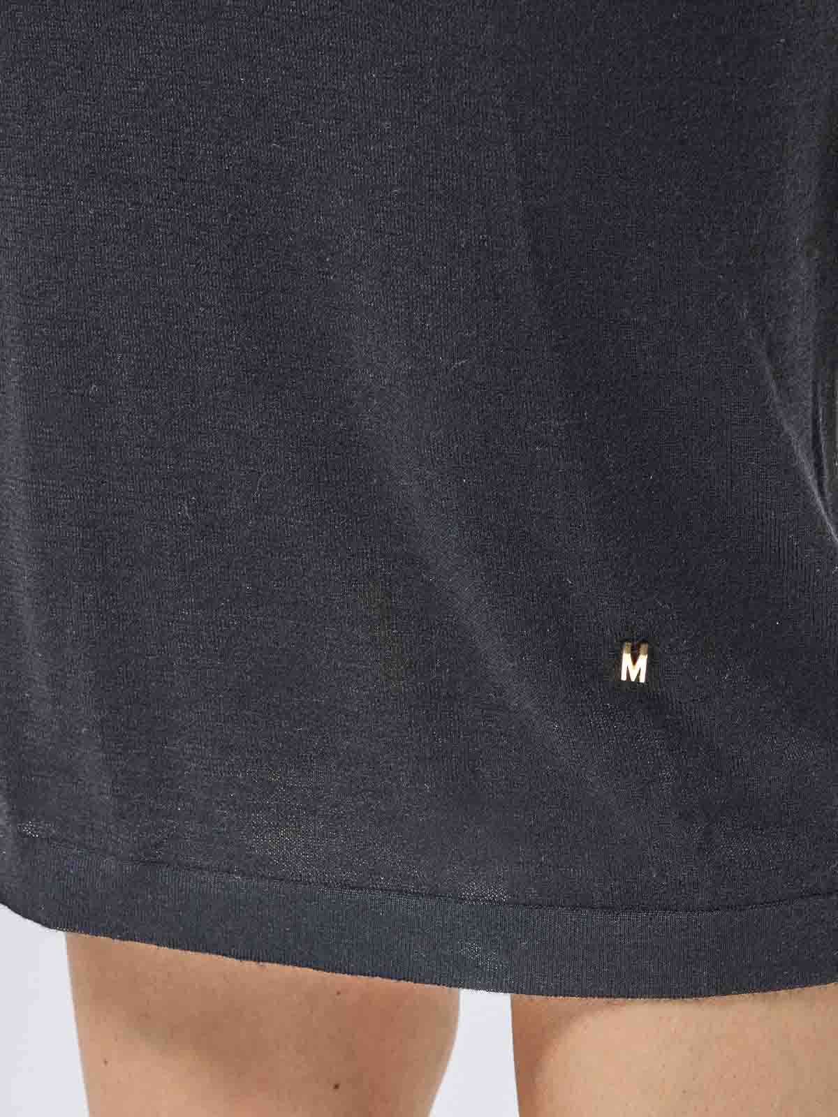 Asymmetric Dress 48104010555 (MOSCHINO / ワンピース・ドレス・オールインワン ) | MOSCHINO (モスキーノ)(4)