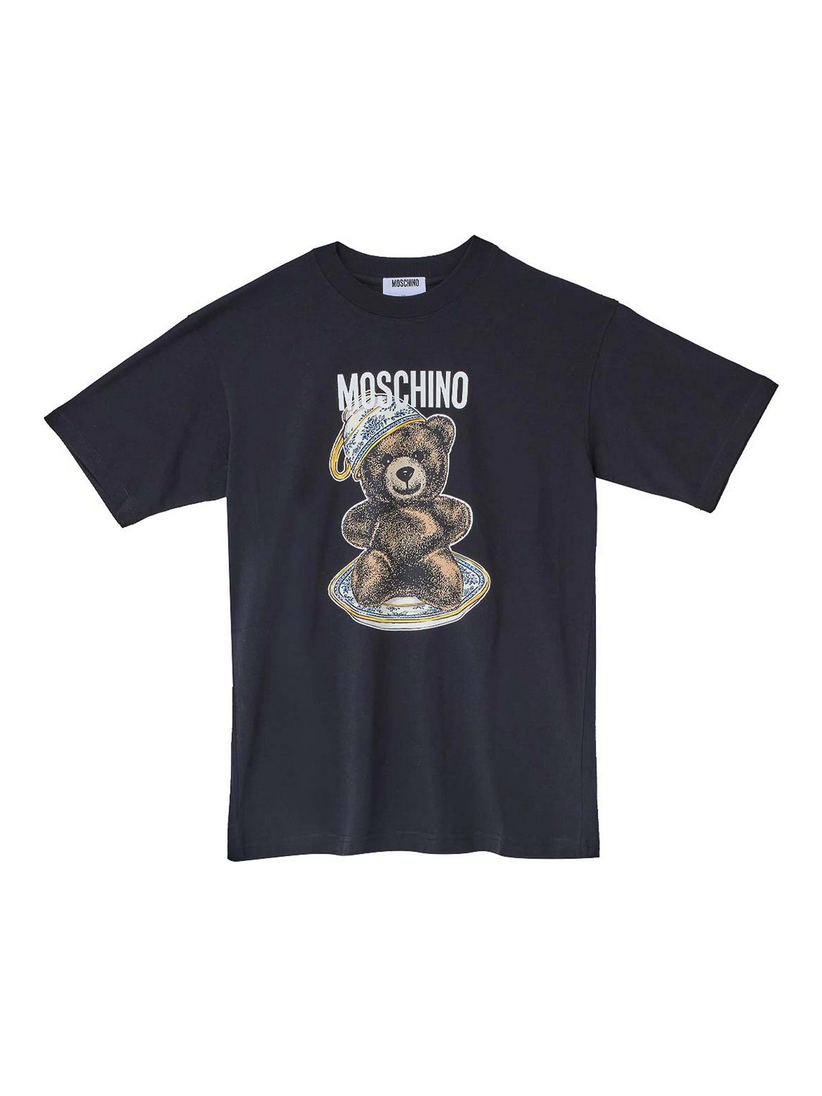 Orsetto T-Shirt 72455411555 (MOSCHINO / Tシャツ・カットソー ) | MOSCHINO (モスキーノ)