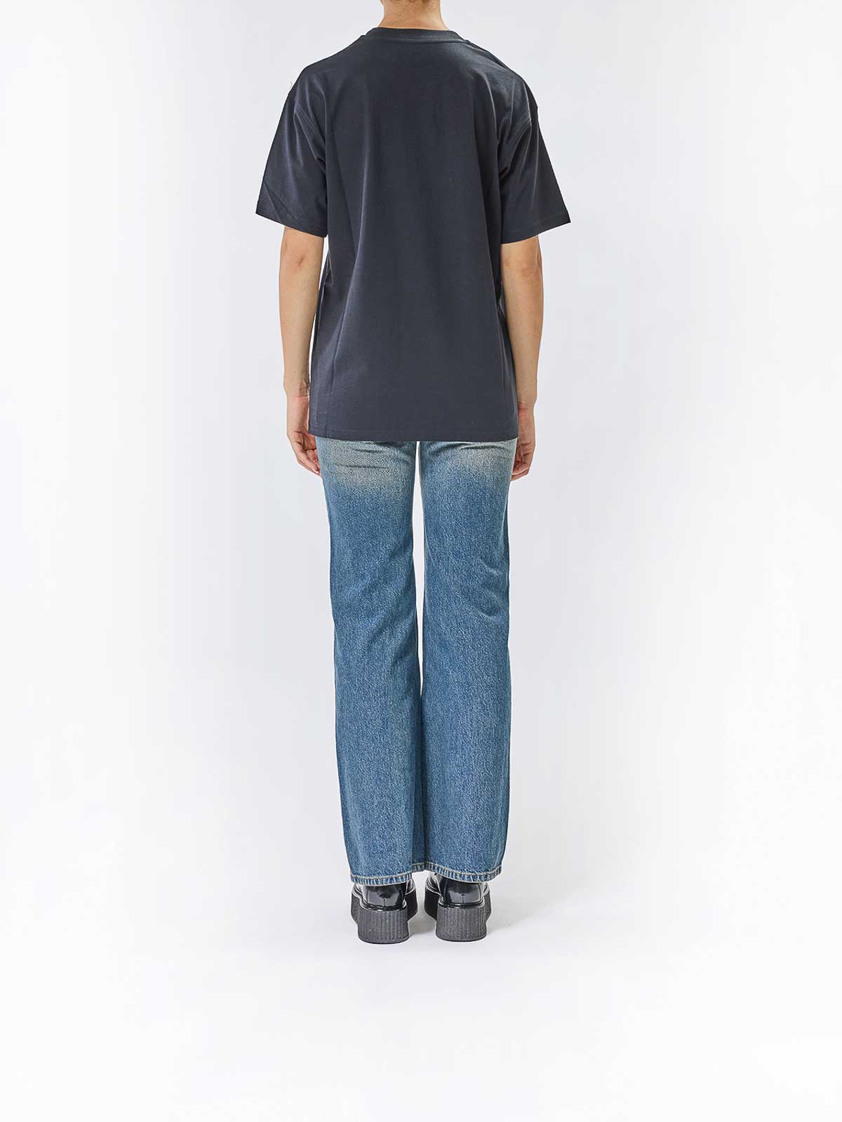 Orsetto T-Shirt 72455411555 (MOSCHINO / Tシャツ・カットソー ) | MOSCHINO (モスキーノ)(3)