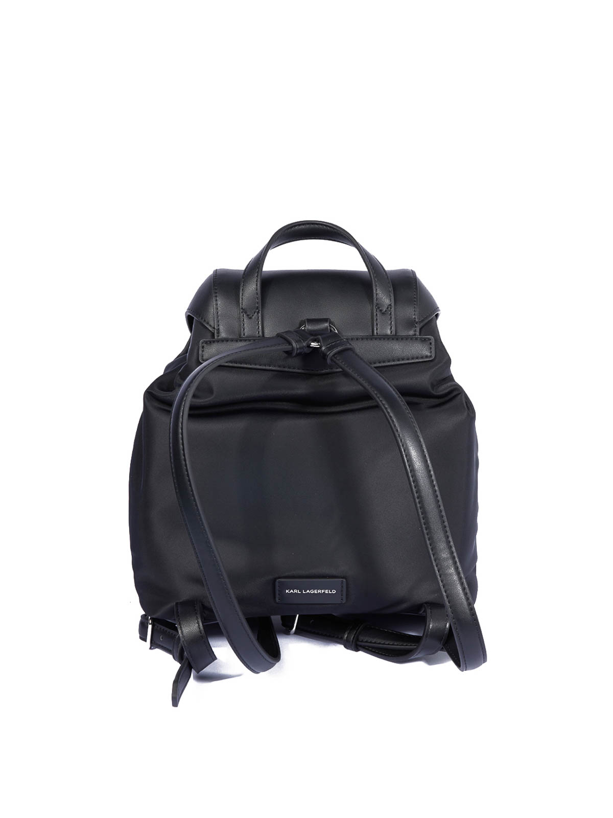 K/Signature Nylon Small Backpack A3W300271A (KARL LAGERFELD / バックパック ) | KARL LAGERFELD (カール・ラガーフェルド)(3)