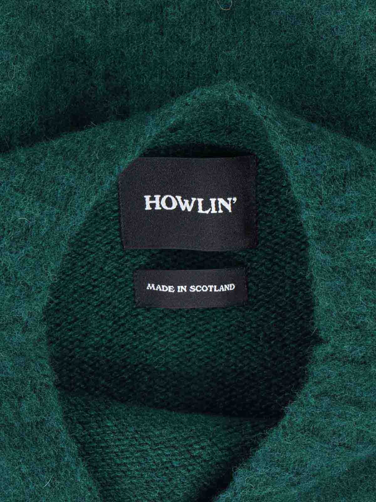 Sweater BIRTHOFTHECOOLFOREST (HOWLIN' / ニット・セーター・カーディガン ) | HOWLIN' (ハウリン)(2)