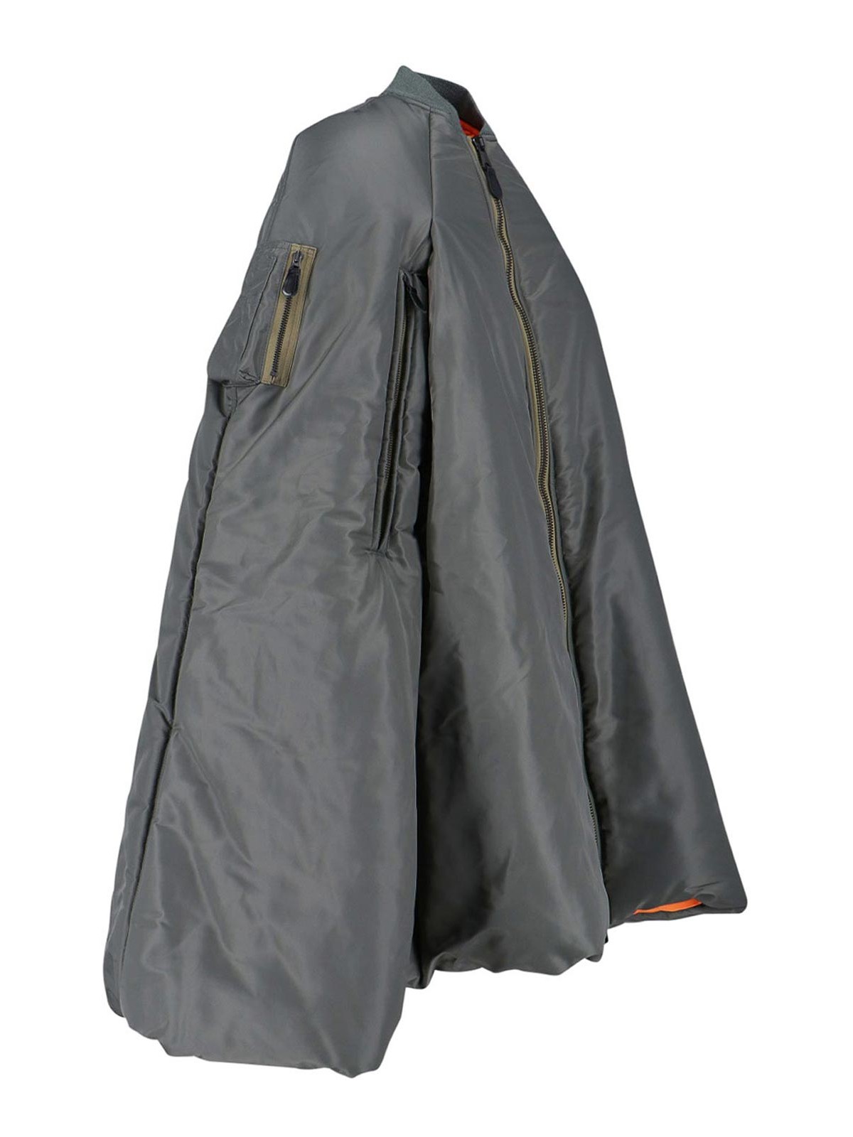 Maxi hood JPC013W251 (JUNYA WATANABE / コート ) | JUNYA WATANABE (ジュンヤ ワタナベ)(2)