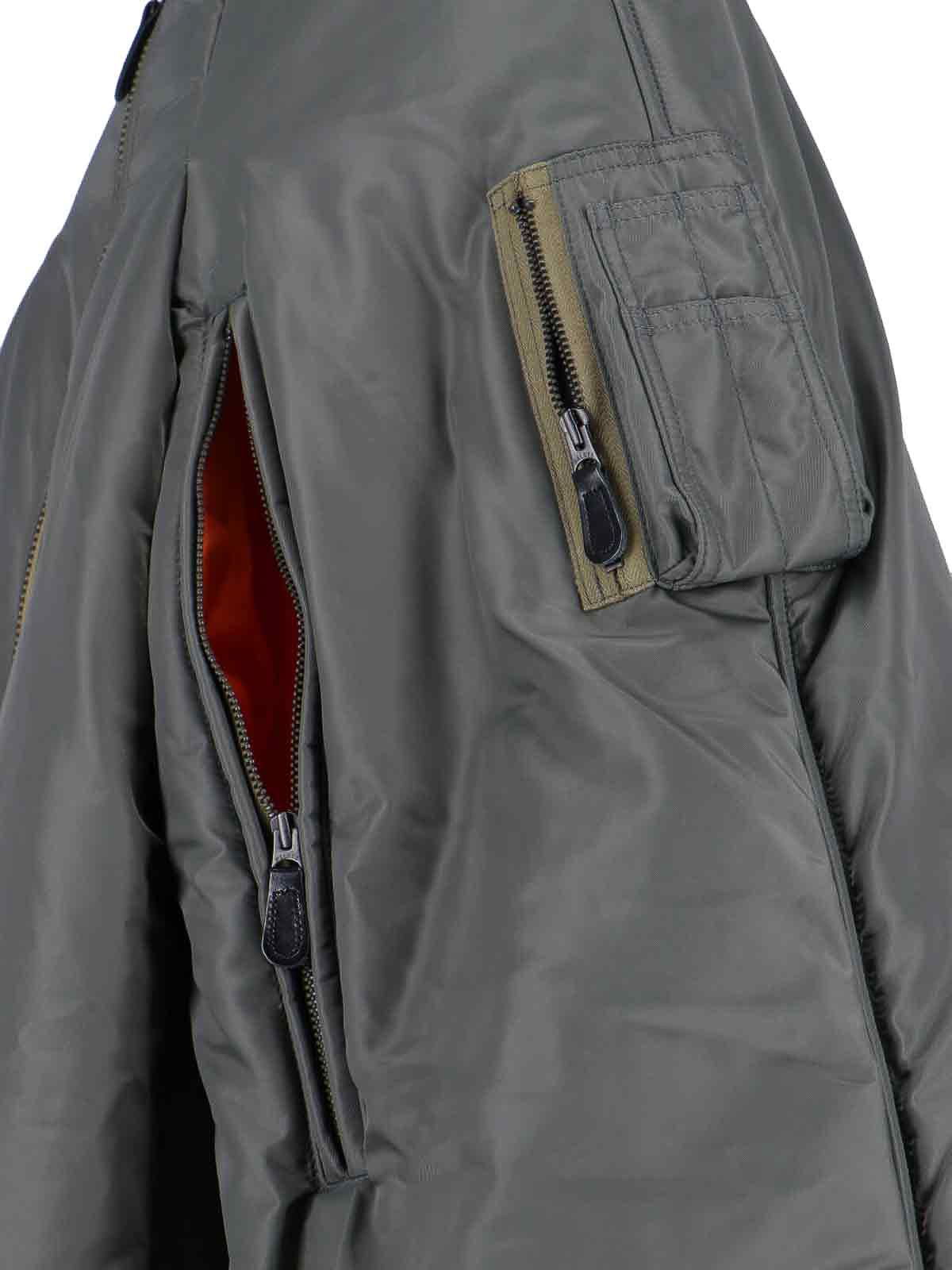 Maxi hood JPC013W251 (JUNYA WATANABE / コート ) | JUNYA WATANABE (ジュンヤ ワタナベ)(3)