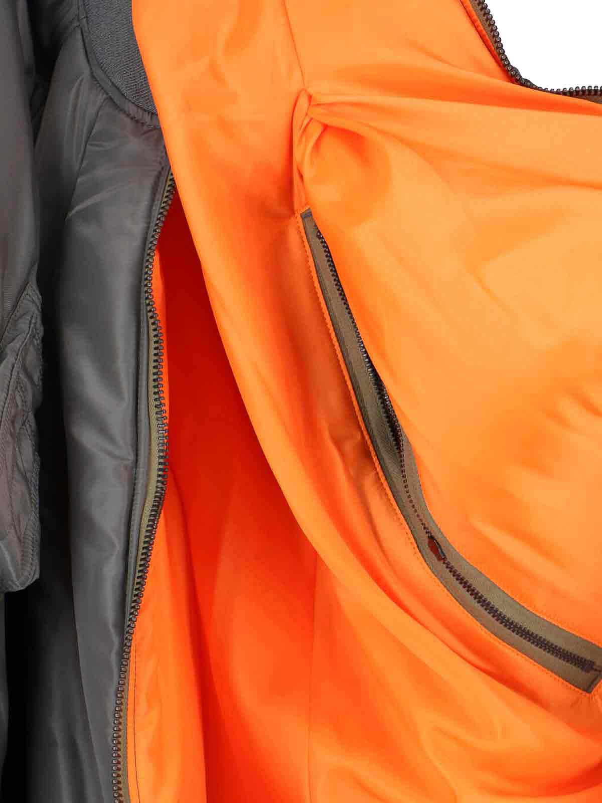 Maxi hood JPC013W251 (JUNYA WATANABE / コート ) | JUNYA WATANABE (ジュンヤ ワタナベ)(4)