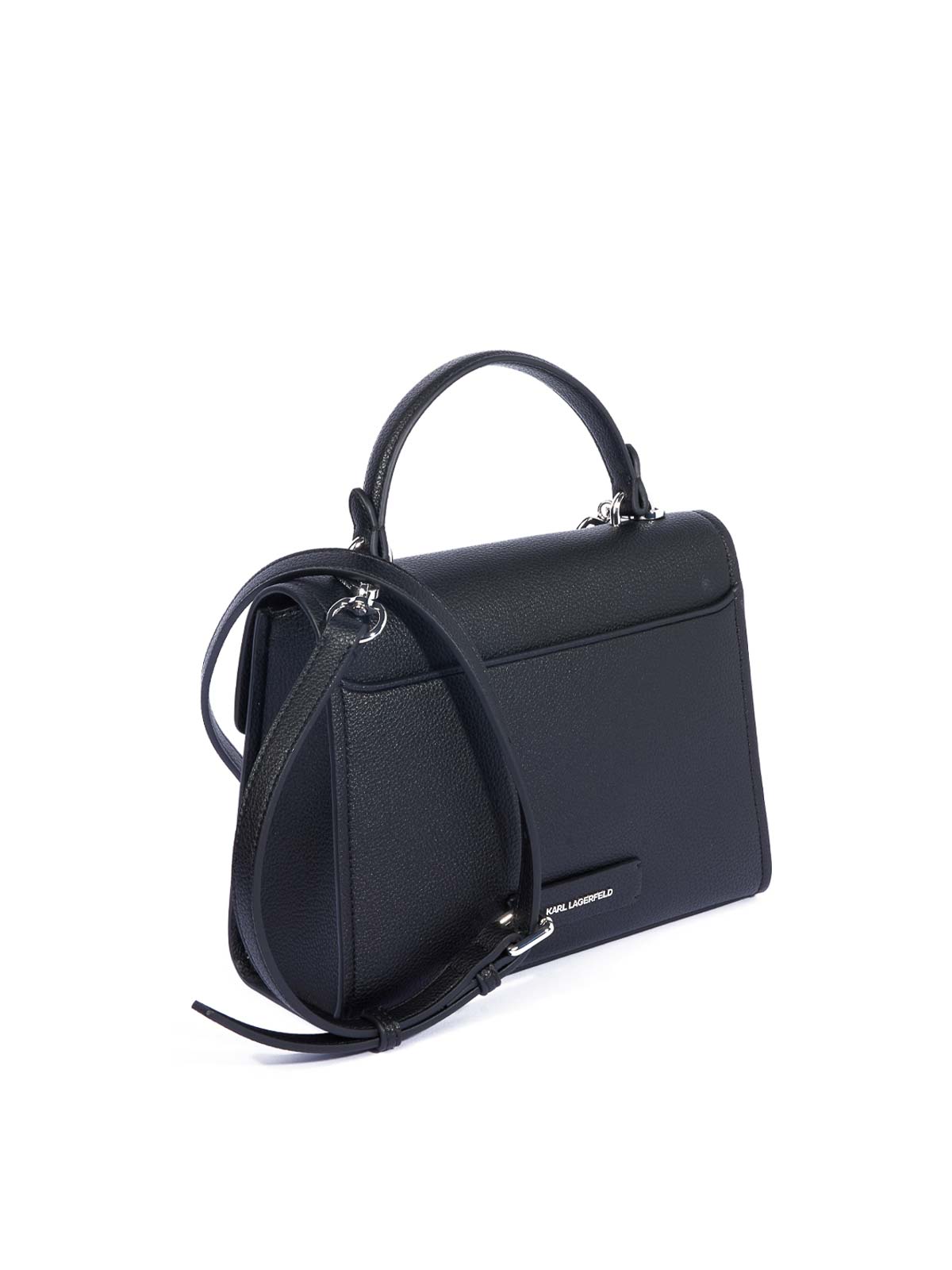Ikon Grainy Crossbody A3W30325999 (KARL LAGERFELD / ハンドバッグ・ショルダーバッグ ) | KARL LAGERFELD (カール・ラガーフェルド)(3)