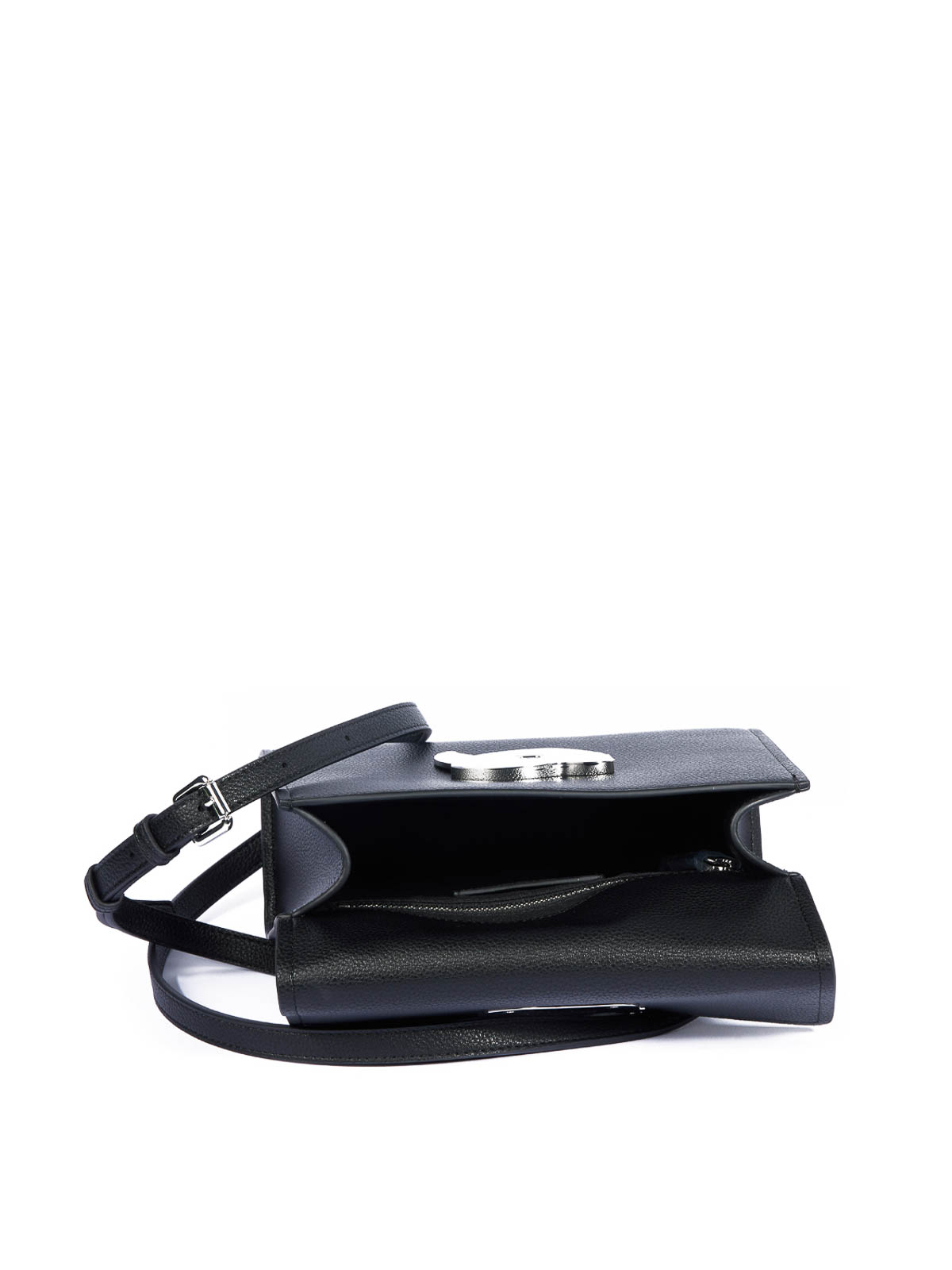 Ikon Grainy Crossbody A3W30325999 (KARL LAGERFELD / ハンドバッグ・ショルダーバッグ ) | KARL LAGERFELD (カール・ラガーフェルド)(4)