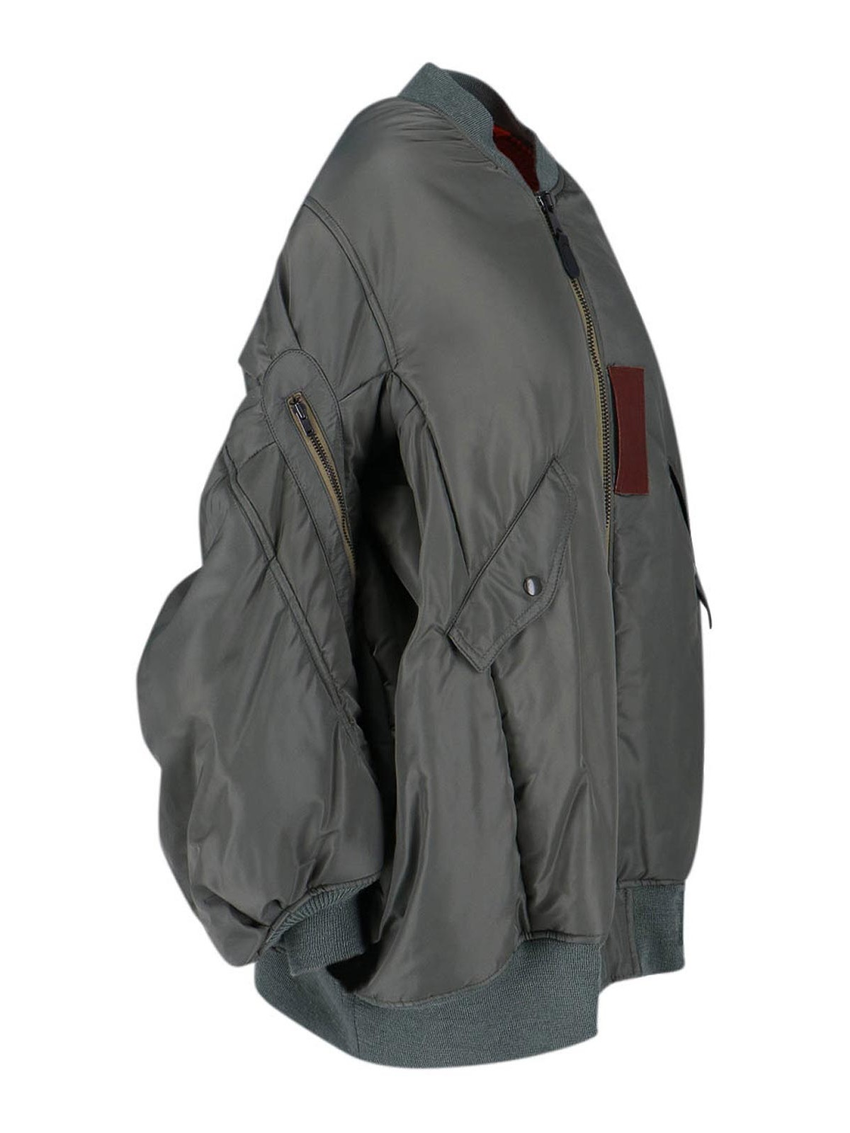 Bomber Imbottito JPJ012W251 (JUNYA WATANABE / カジュアルジャケット ) | JUNYA WATANABE (ジュンヤ ワタナベ)(2)