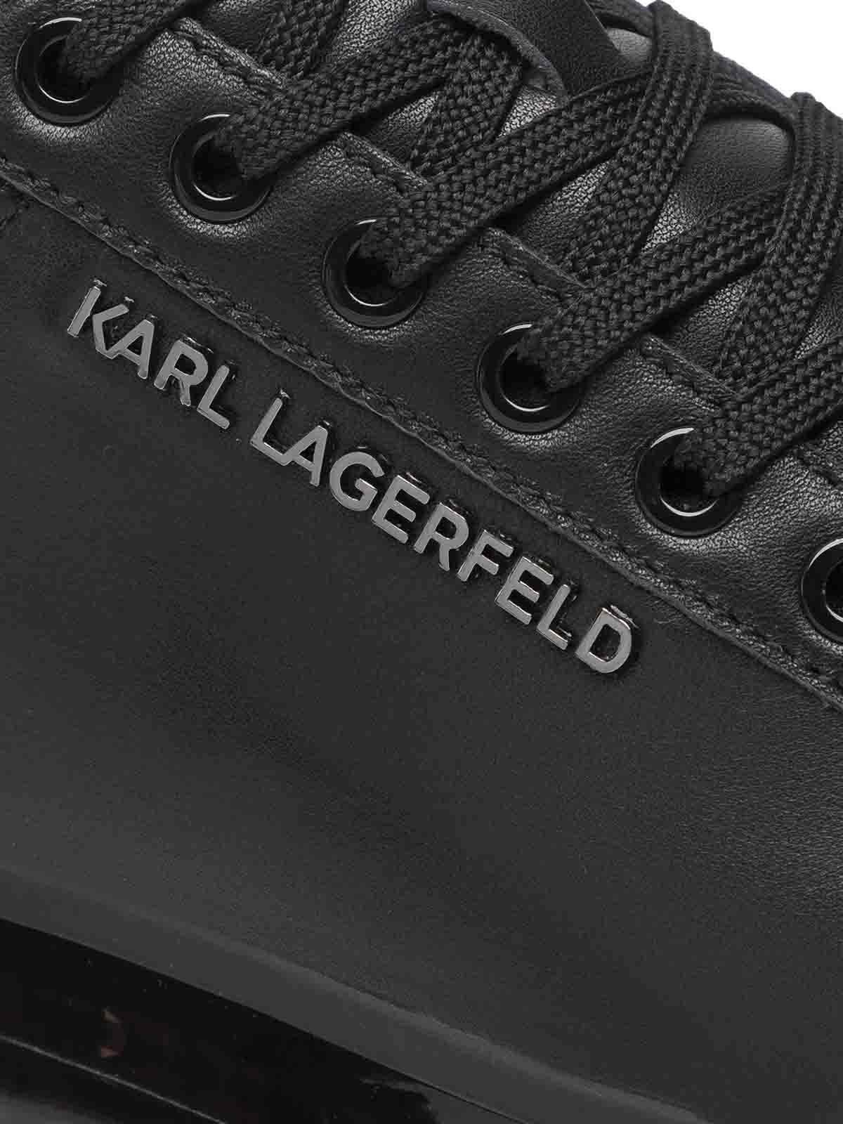 Kapri Kushion KL5262500X (KARL LAGERFELD / スニーカー ) | KARL LAGERFELD (カール・ラガーフェルド)(5)