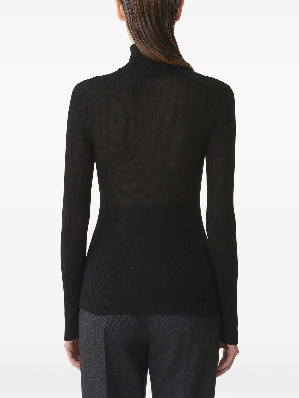 Turtleneck Jumper RWPO0023K069H2510 (LANVIN / ニット・セーター・カーディガン ) | LANVIN (ランバン)(3)