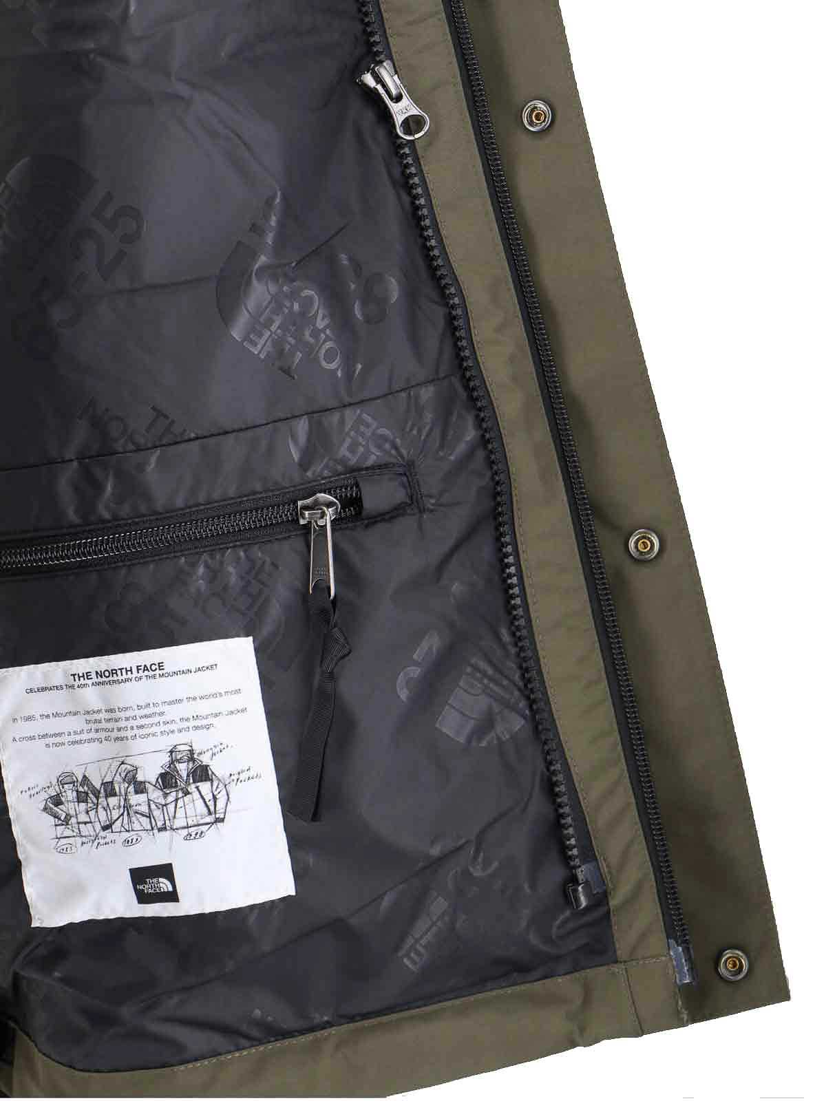 Jacket NF0A831MBQW (THE NORTH FACE / カジュアルジャケット ) | THE NORTH FACE (ザ・ノース・フェイス)(4)