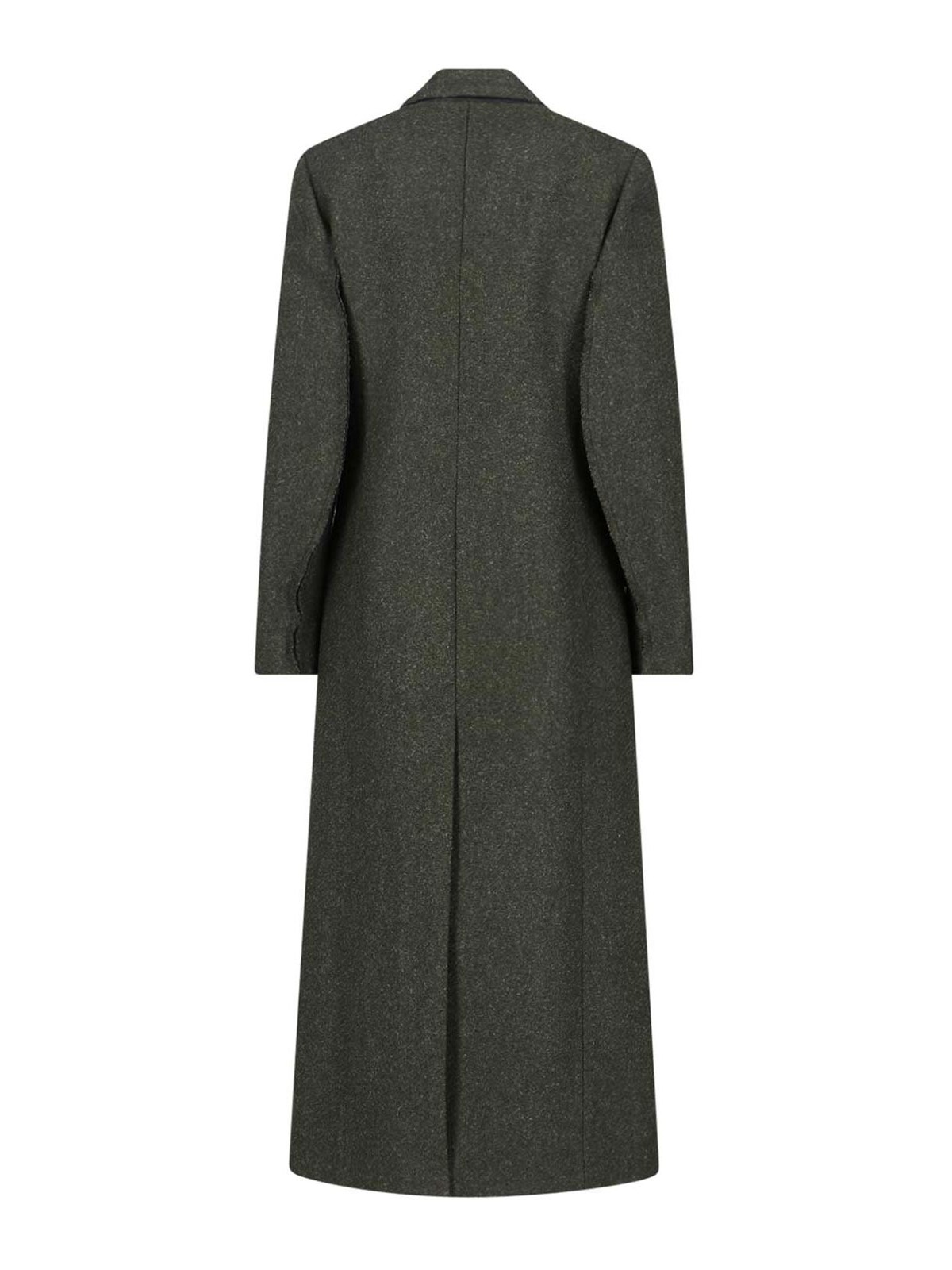 Wool Coat 1425WCT006662A (VICTORIA BECKHAM / コート ) | VICTORIA BECKHAM (ヴィクトリア ベッカム)(1)